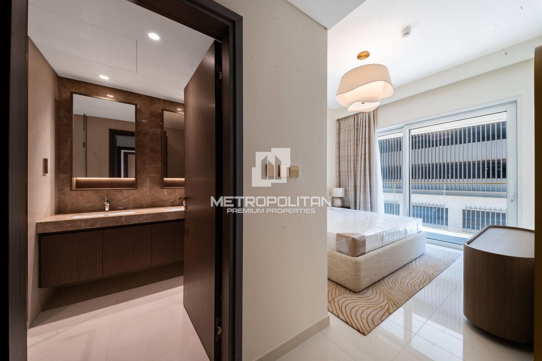 Fully Sea View | Fully Furnished | Low Floor
