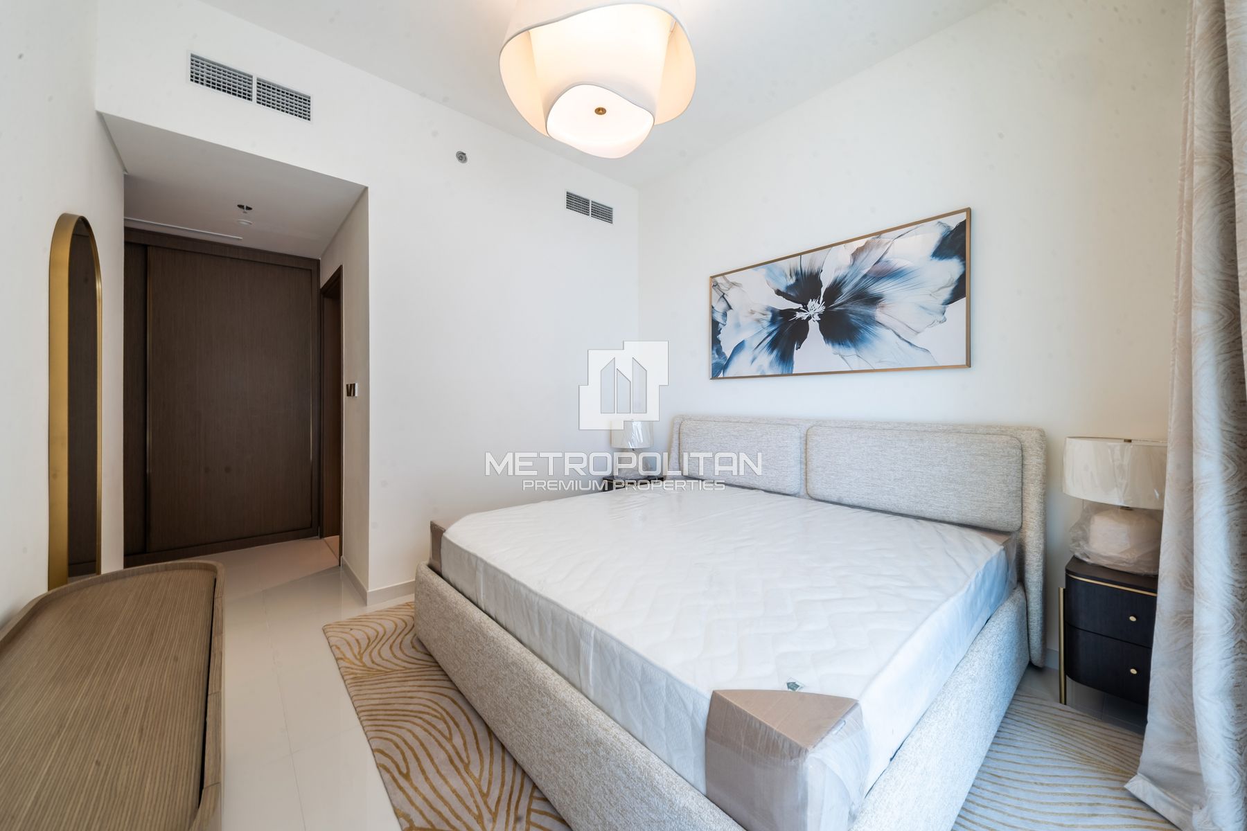 Fully Sea View | Fully Furnished | Low Floor