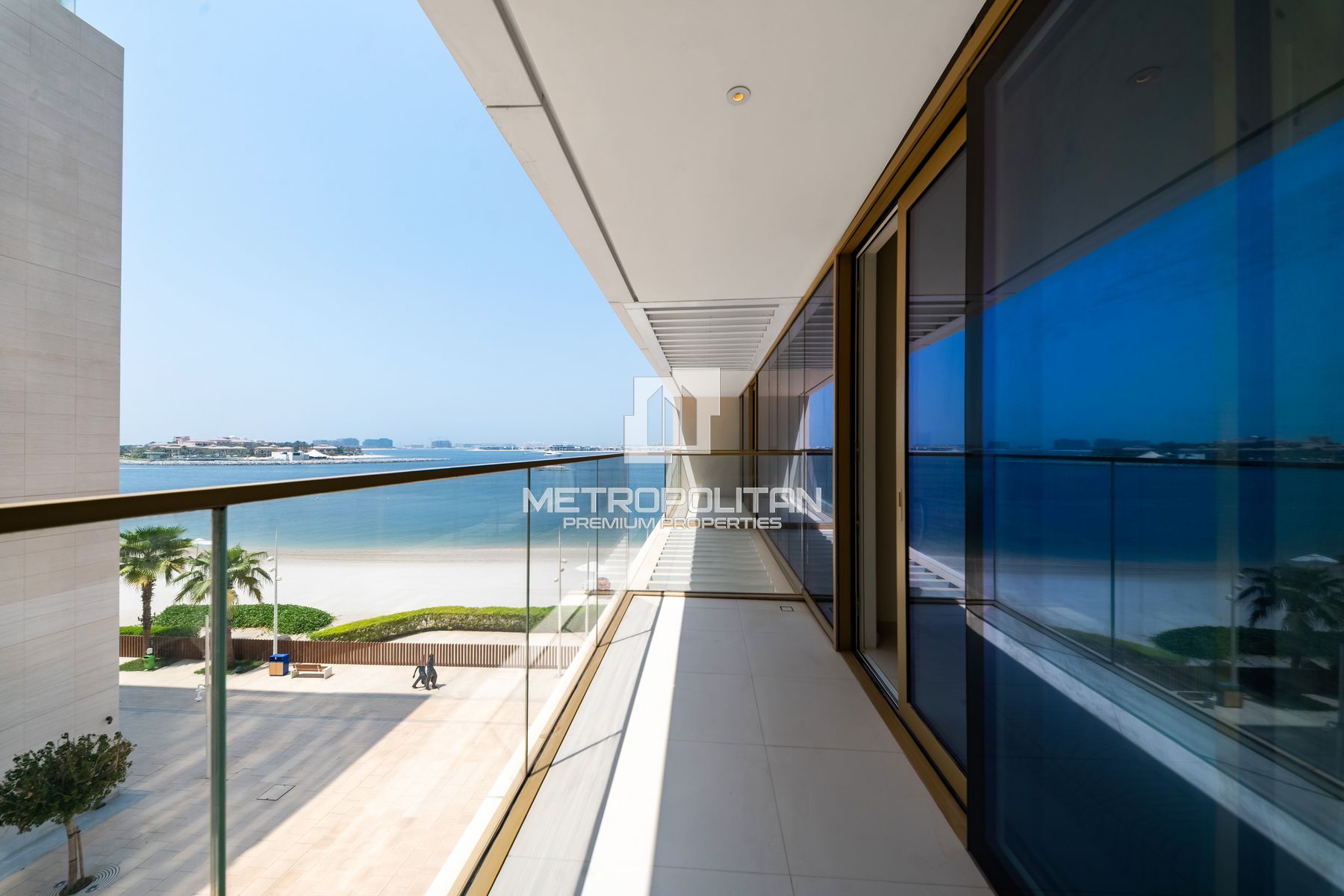 Fully Sea View | Fully Furnished | Low Floor