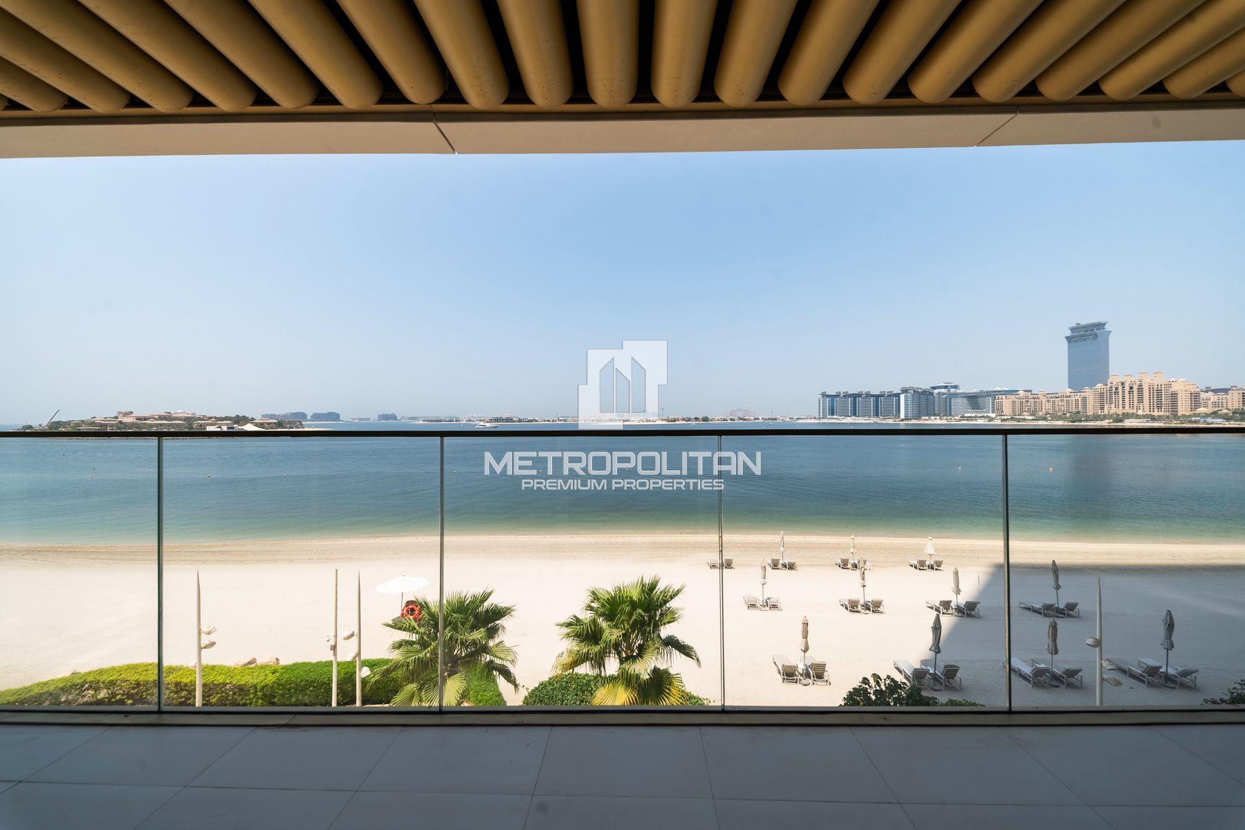 Fully Sea View | Fully Furnished | Low Floor