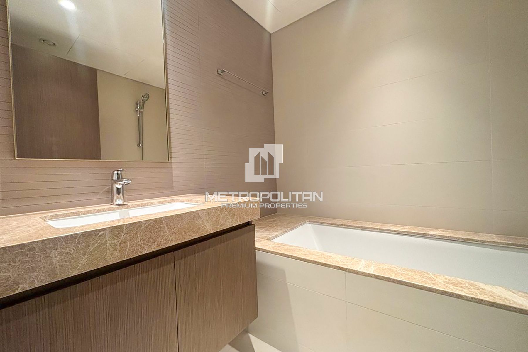 Fully Sea View | Fully Furnished | Low Floor