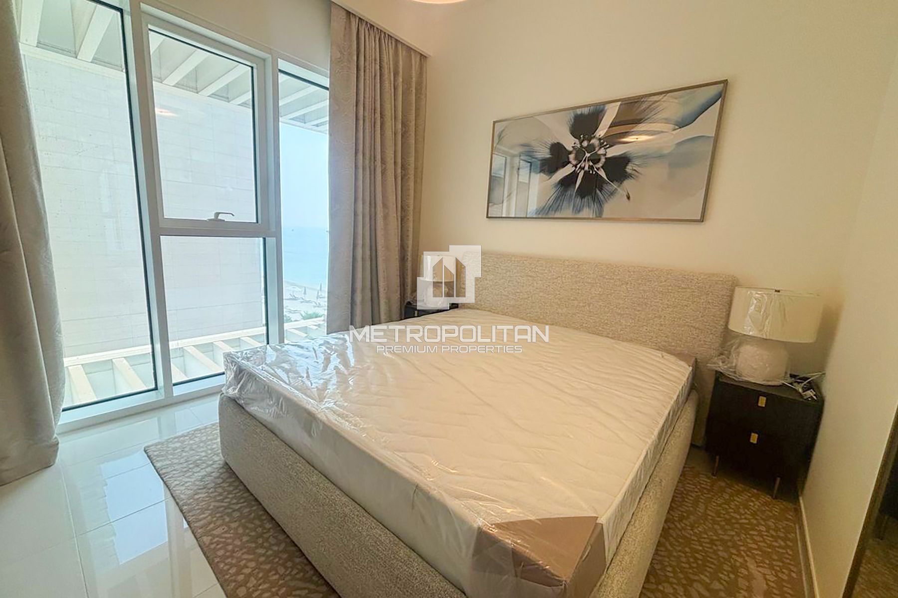 Fully Sea View | Fully Furnished | Low Floor