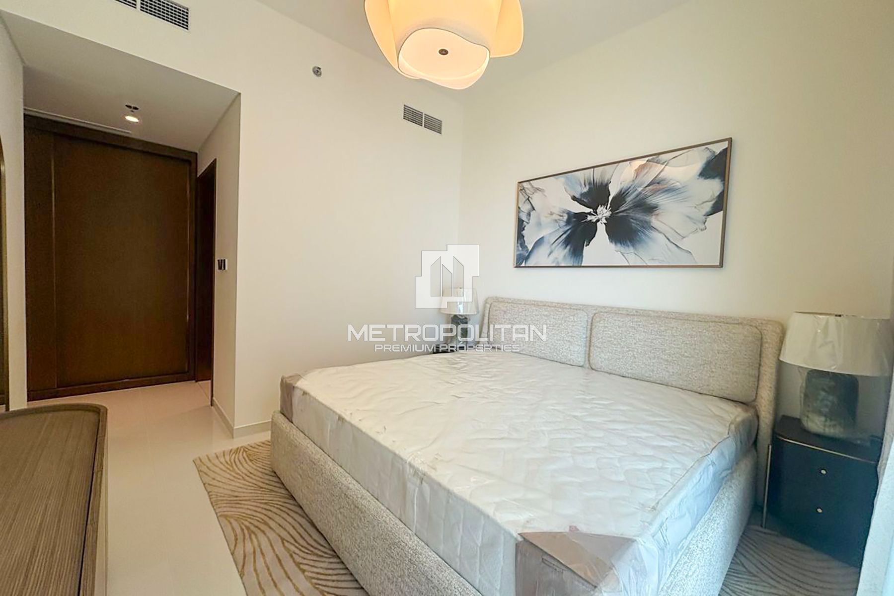 Fully Sea View | Fully Furnished | Low Floor