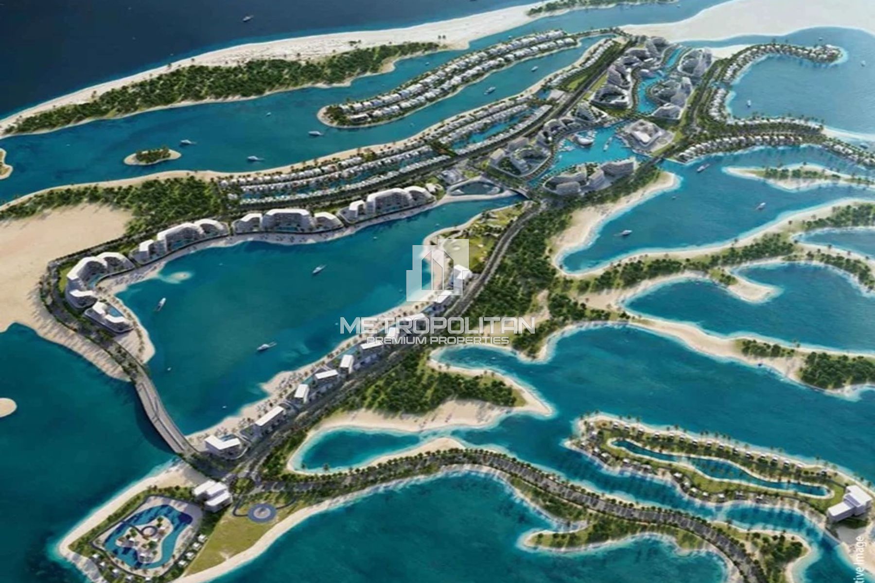 2BR Apartment for Sale in Pierside Marina Residences, Umm Al Quwain Marina - MPS-51364