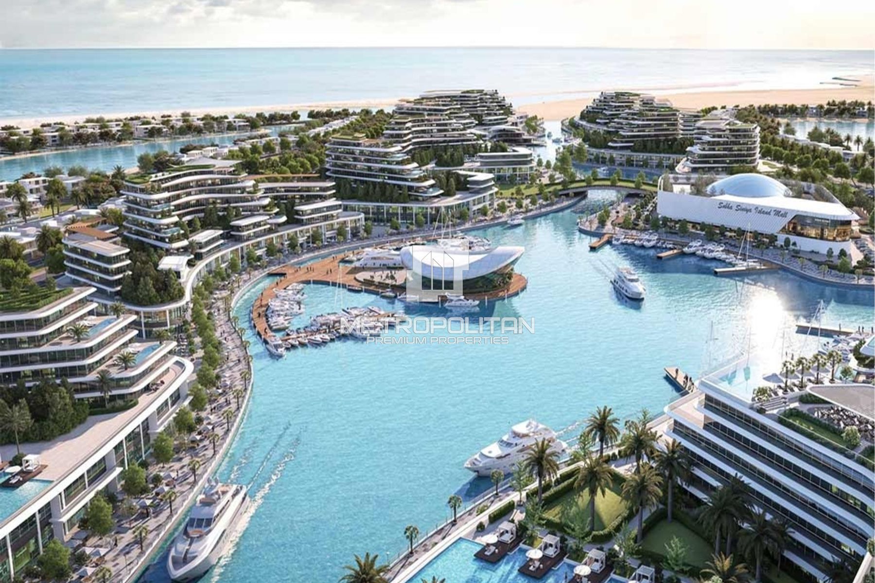 Green Living | Marina View | Below Original Price