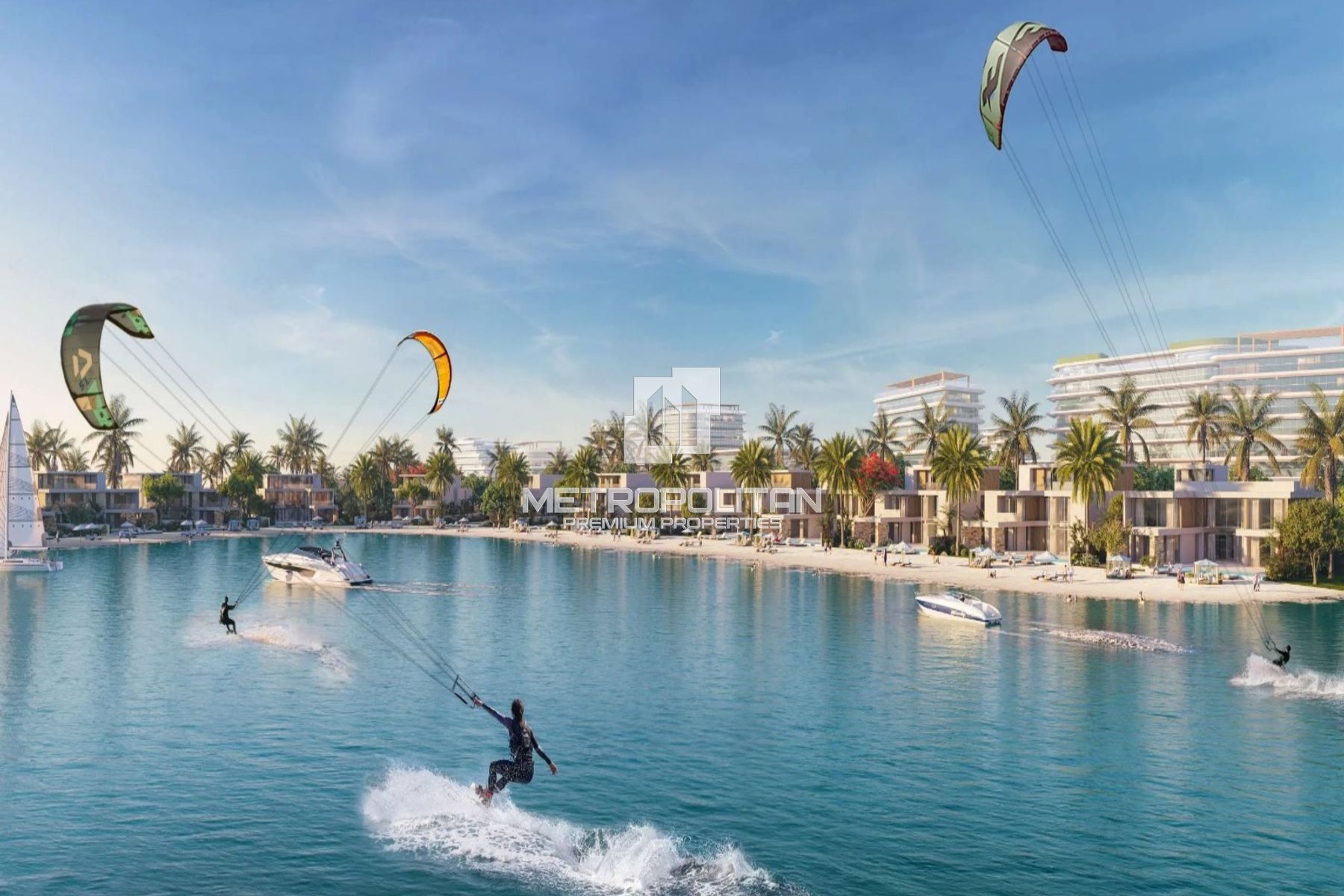 Green Living | Marina View | Below Original Price