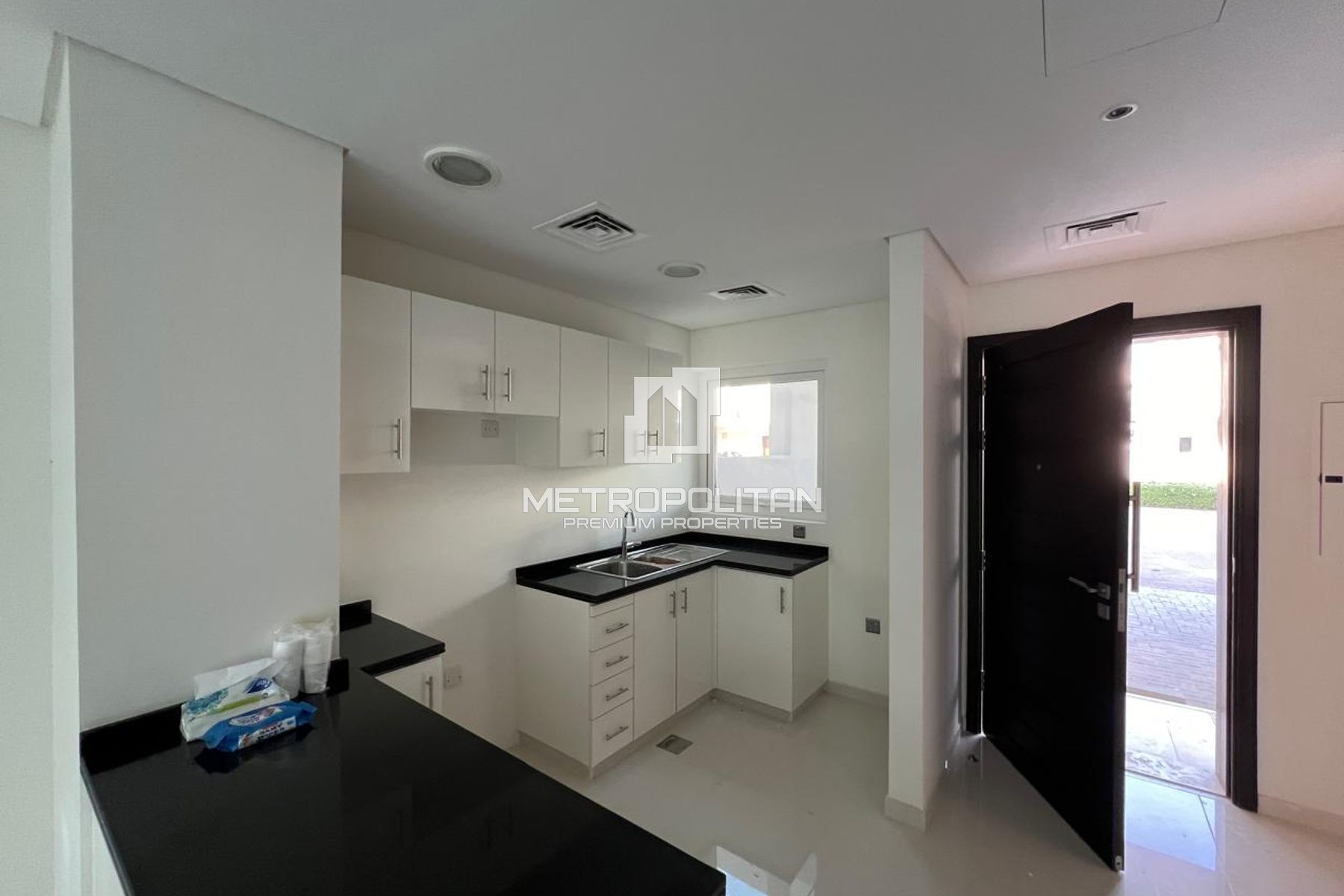 3BR Townhouse for Sale in Aknan Villas, Damac Hills 2 - MPS-51366