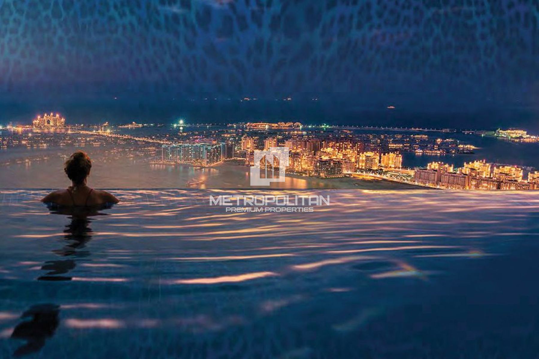 Luxury Cavalli Branded  | Sea View | Beach Access