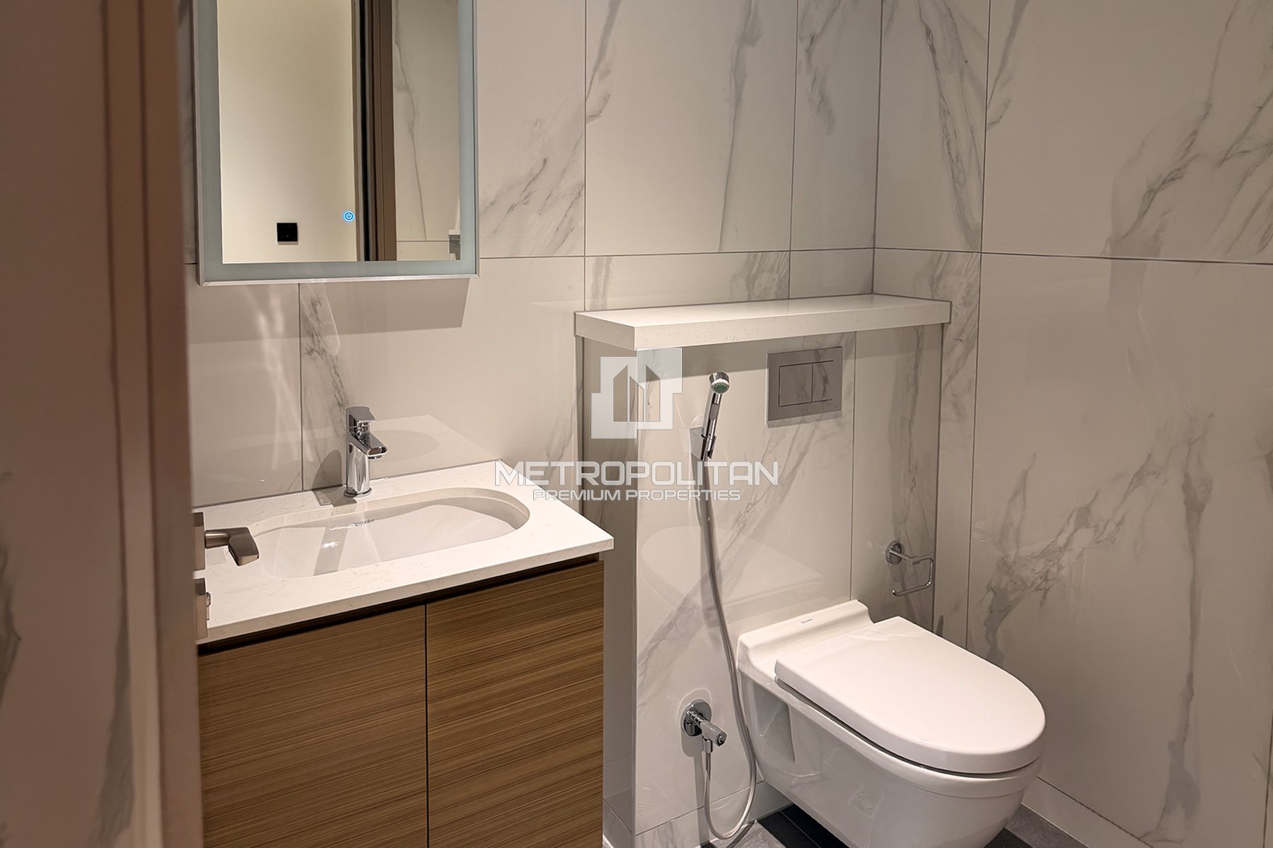 Unfurnished Unit| Community Views | Prime Location