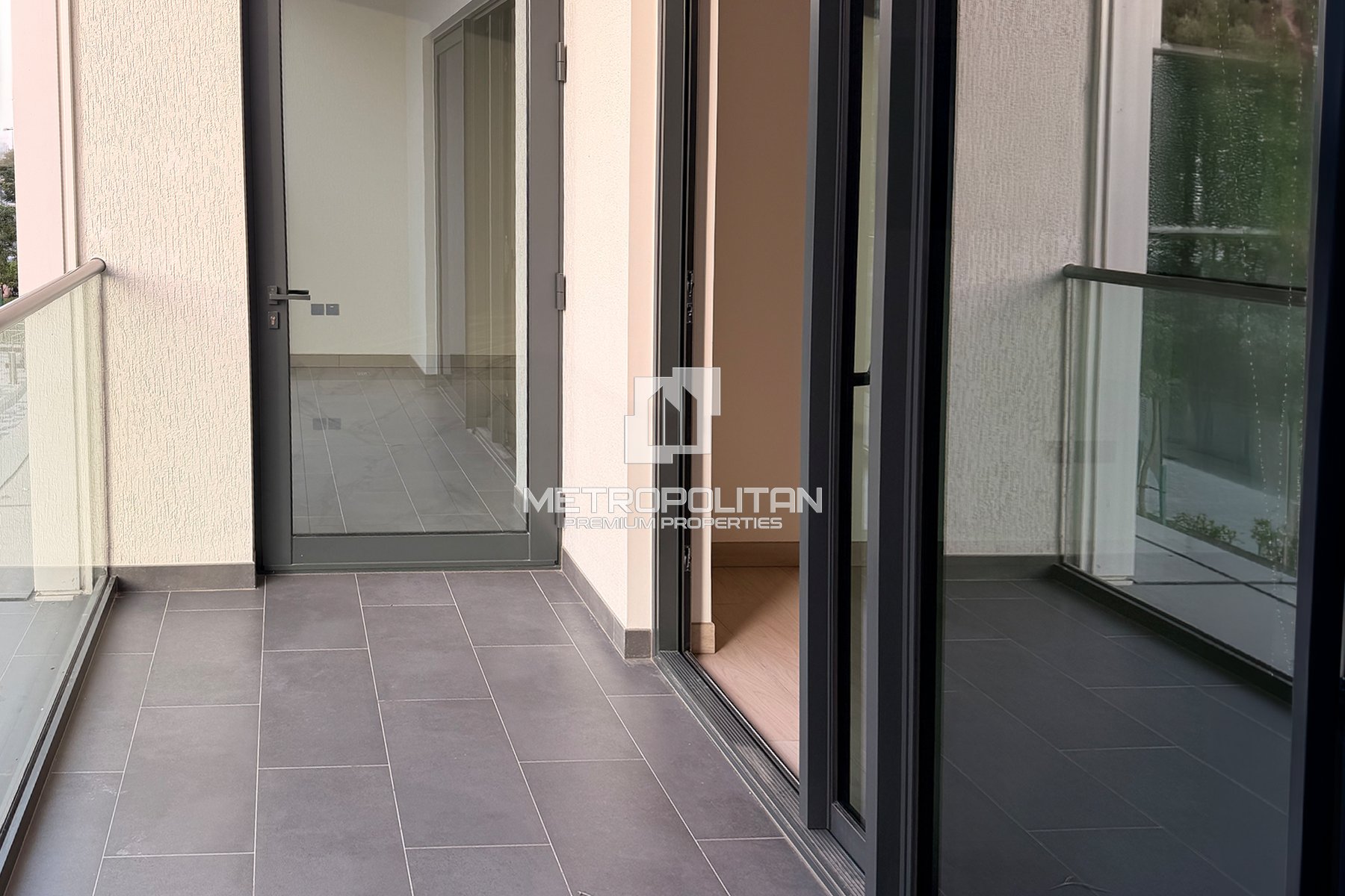 Unfurnished Unit| Community Views | Prime Location