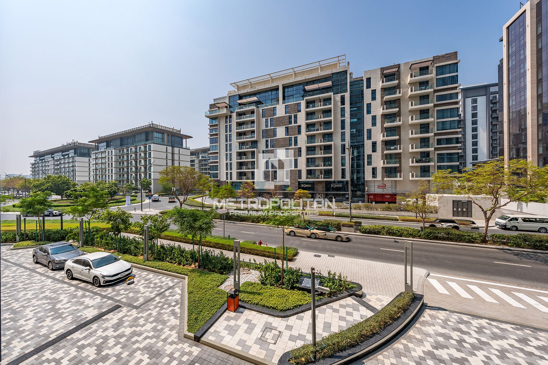 Unfurnished Unit| Community Views | Prime Location