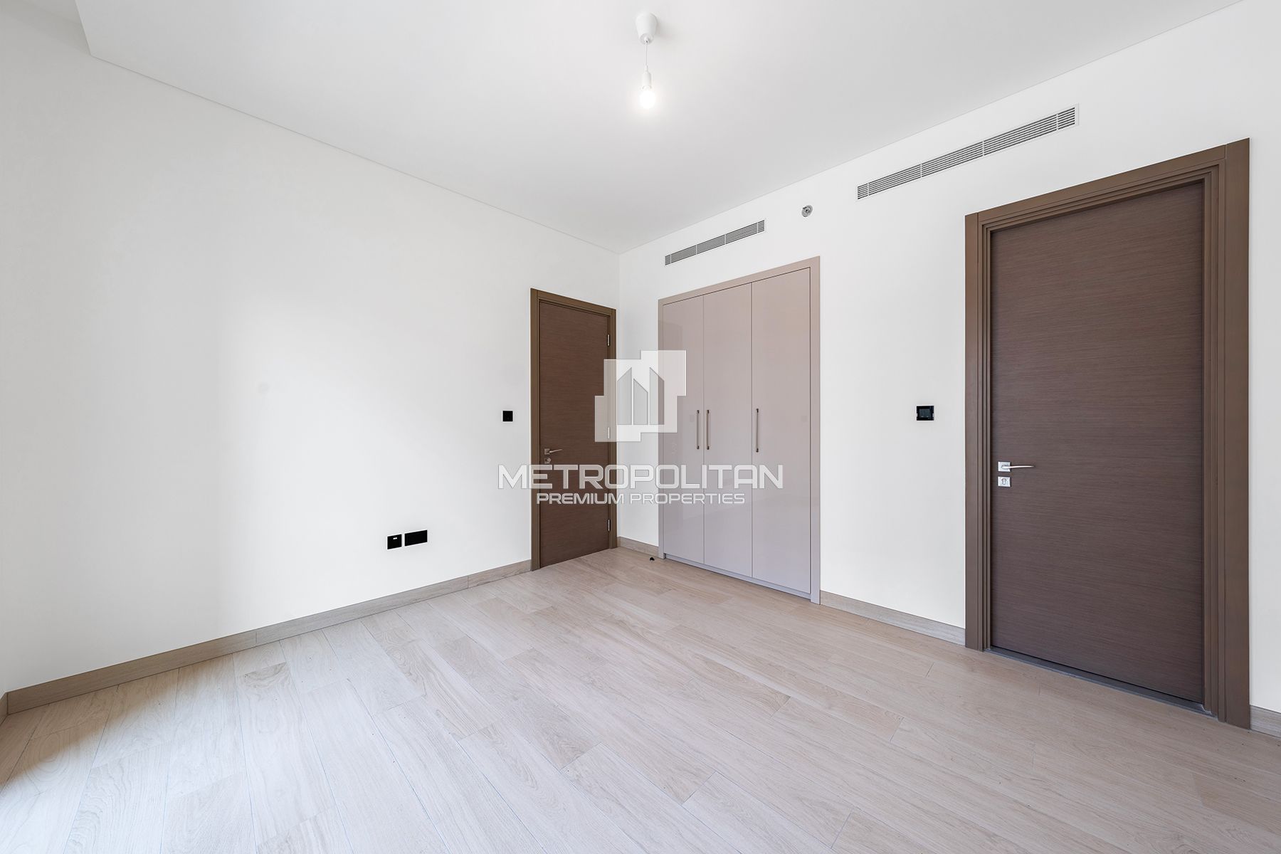 Unfurnished Unit| Community Views | Prime Location