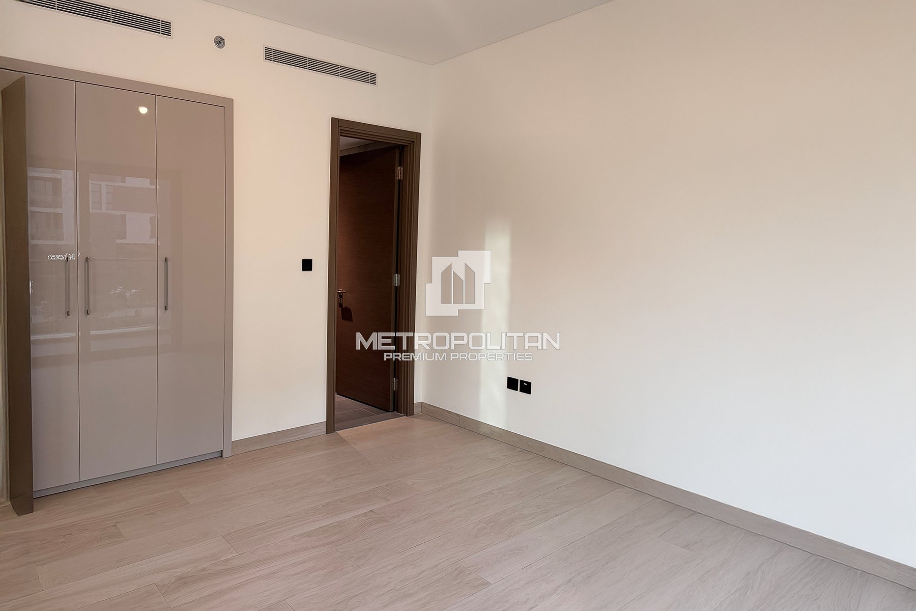 Unfurnished Unit| Community Views | Prime Location