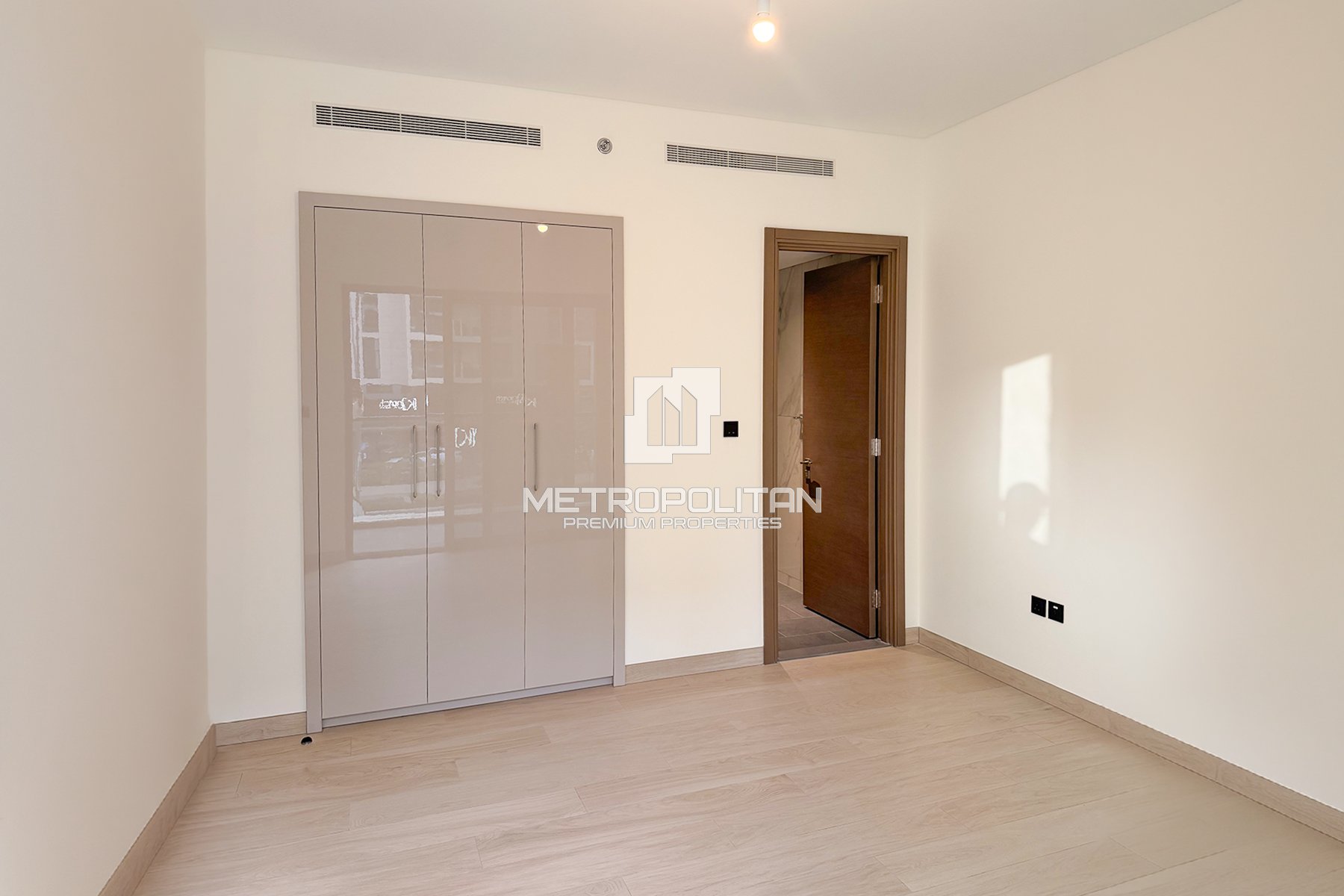 Unfurnished Unit| Community Views | Prime Location