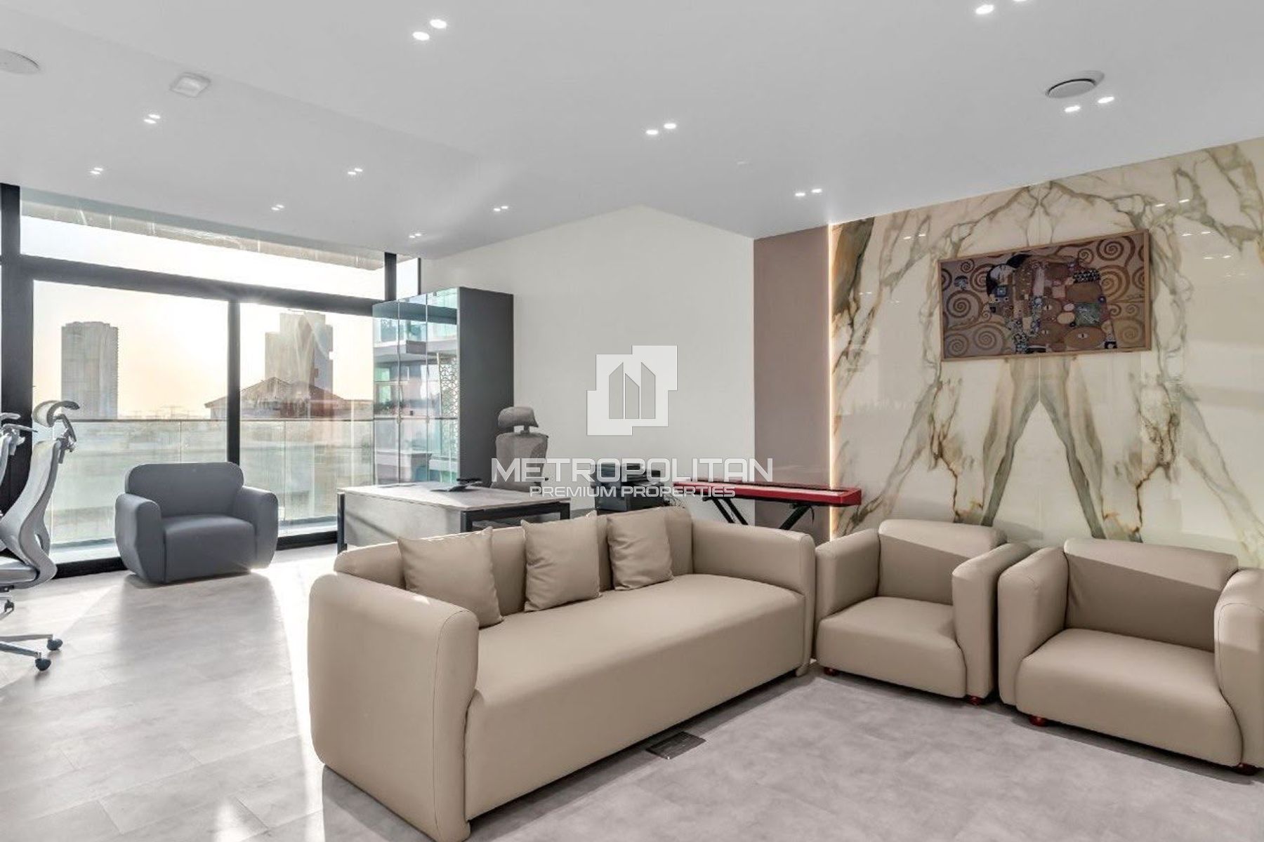 Elegant Premium Office | Premium and Vacant