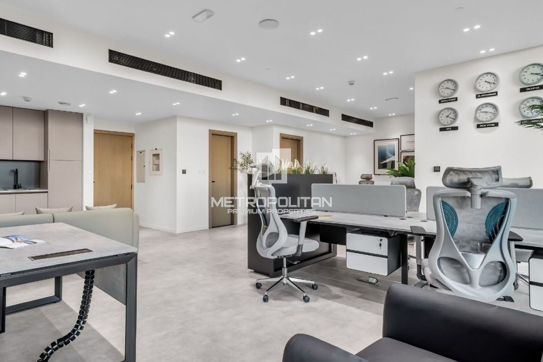 Elegant Premium Office | Premium and Vacant