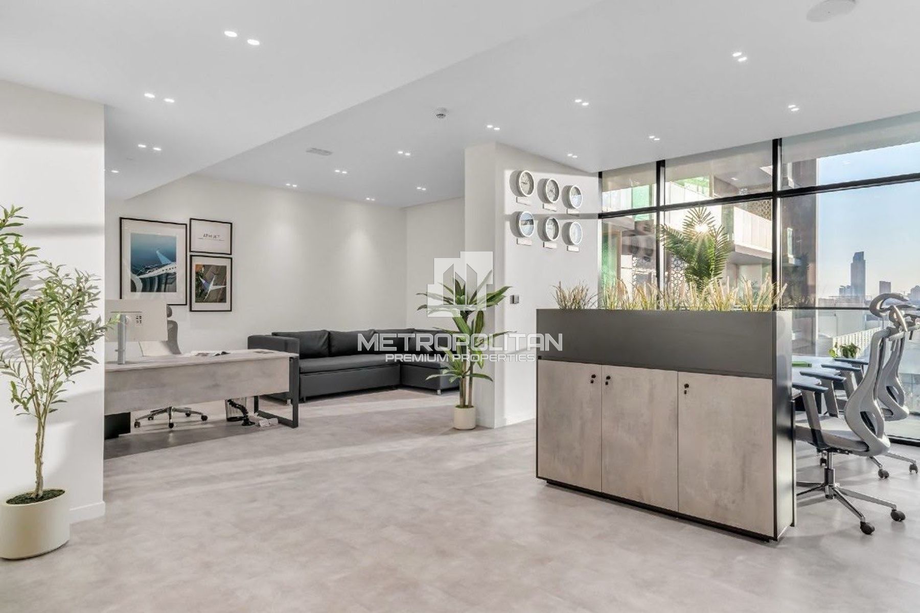 Elegant Premium Office | Premium and Vacant