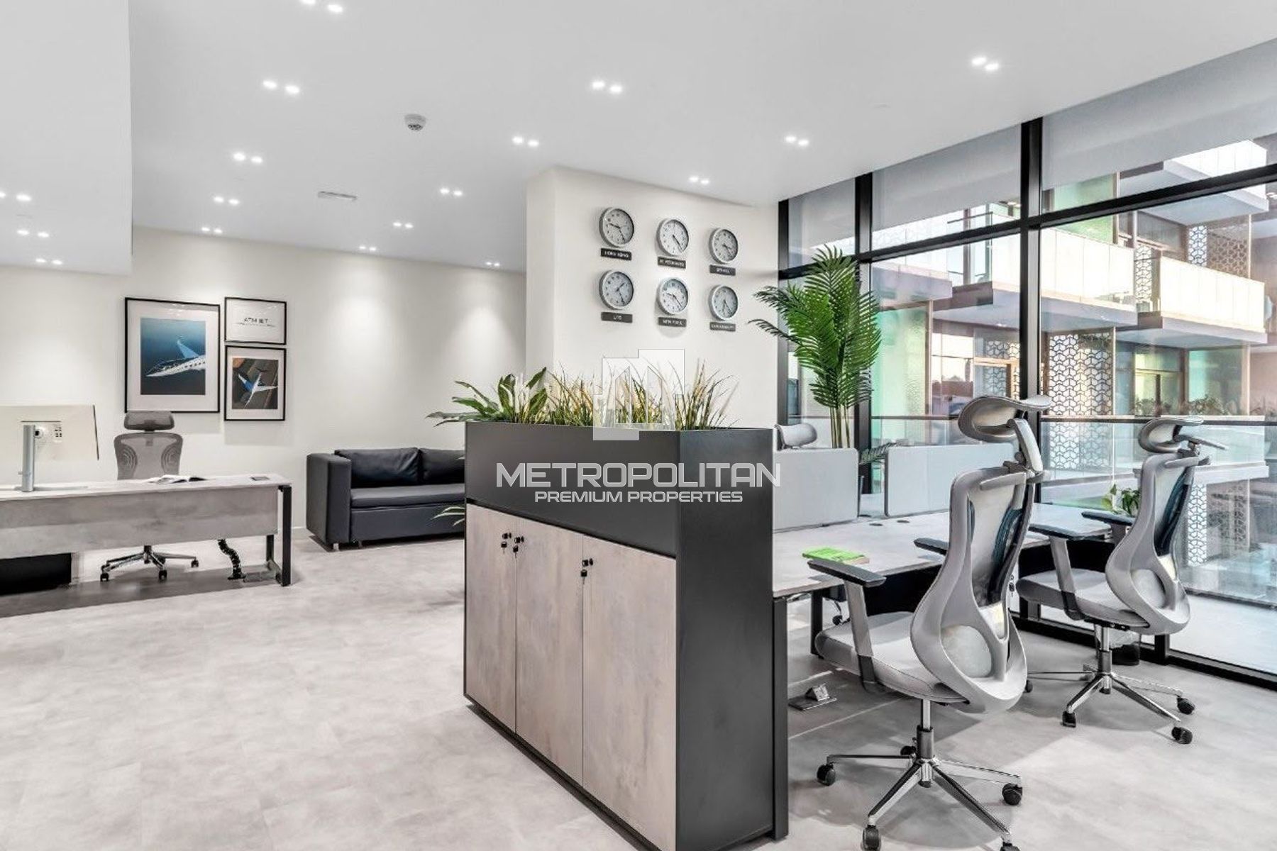 Elegant Premium Office | Premium and Vacant