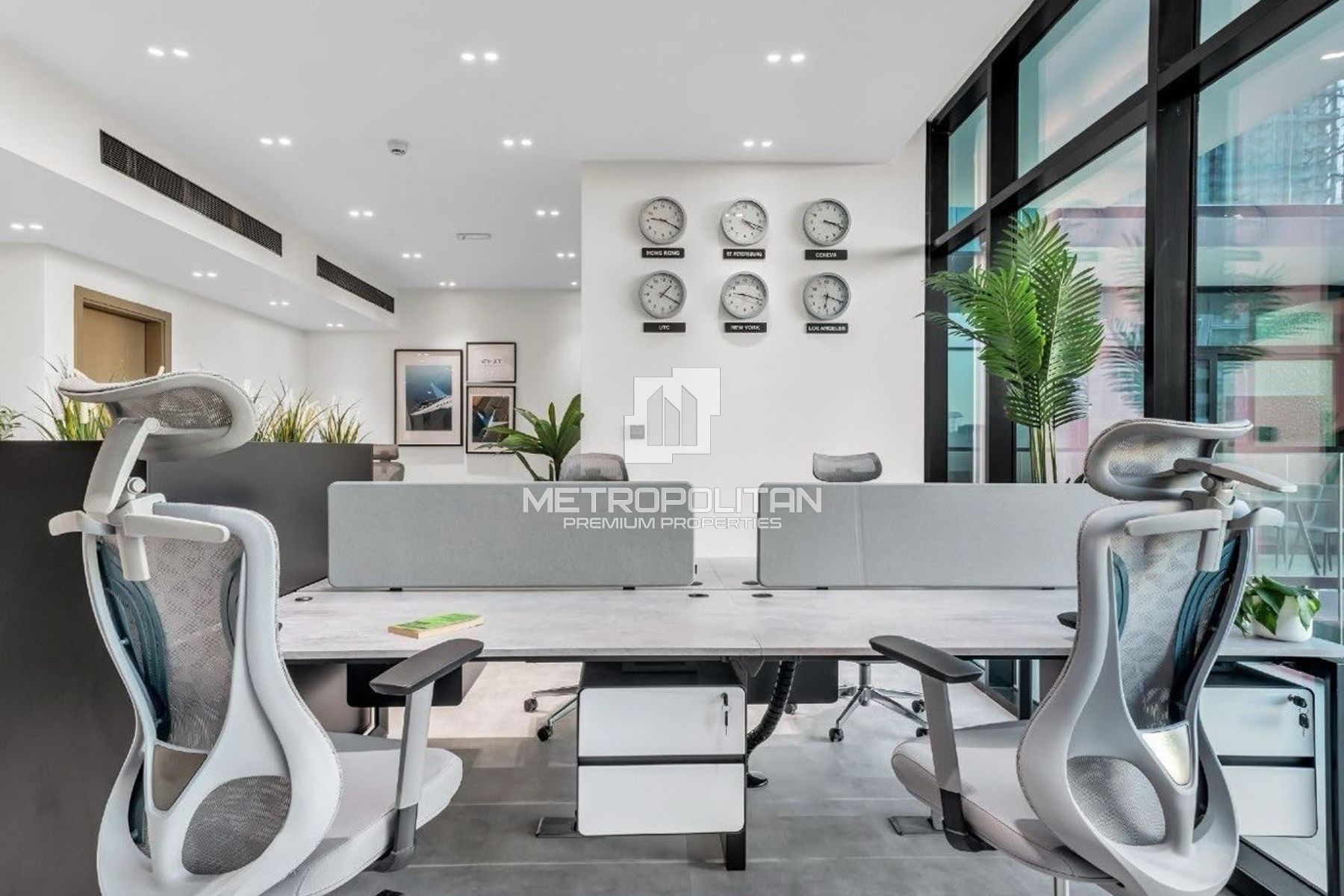 Elegant Premium Office | Premium and Vacant
