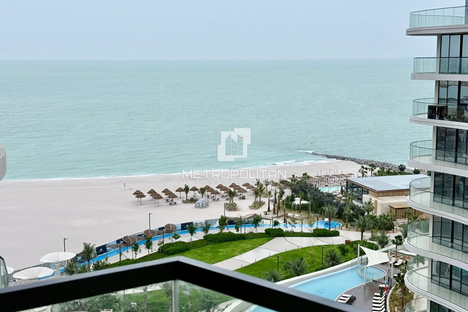 1BR in Central 2 | Full Sea View | Best Price
