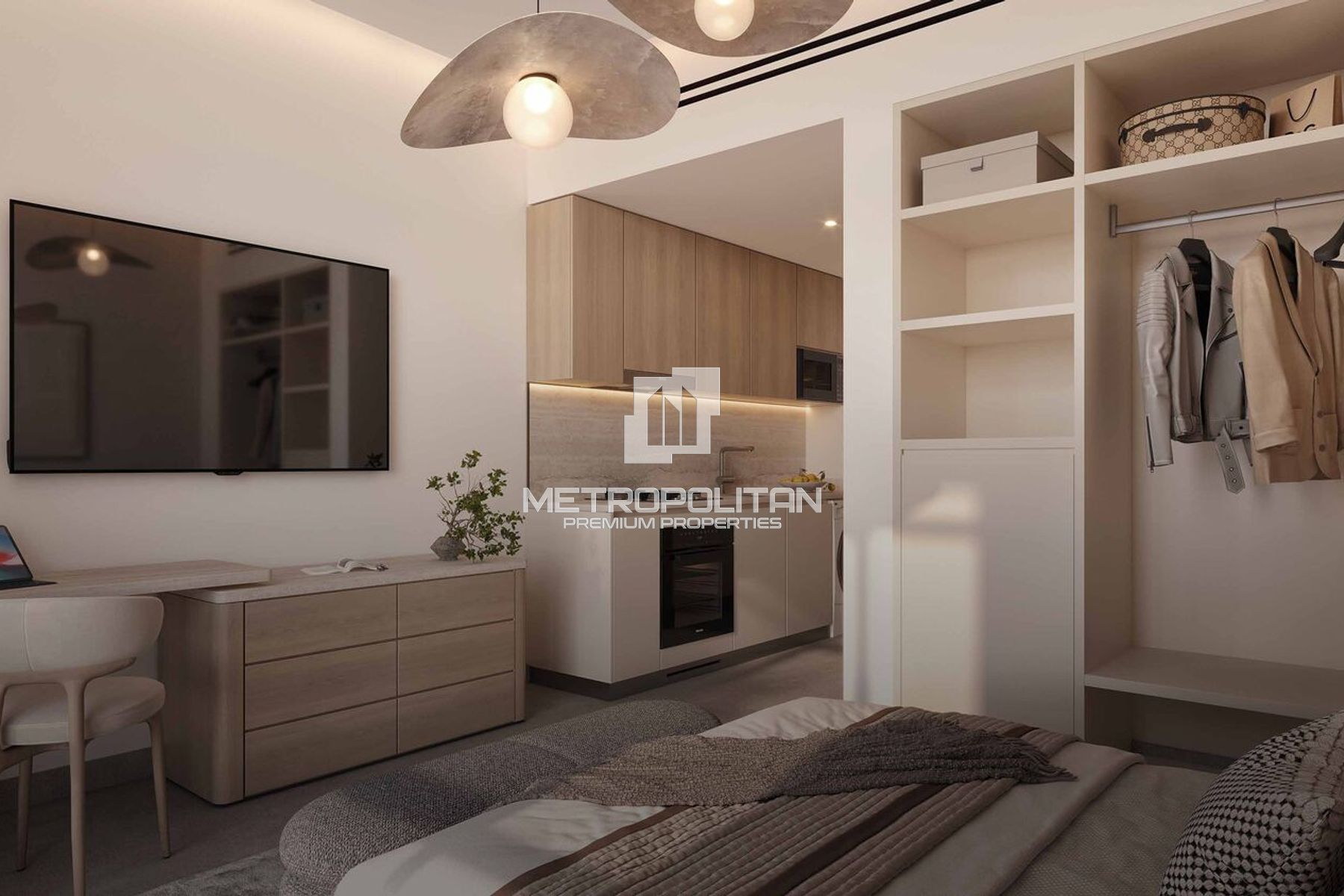 Below OP | Full Sea View | Higher Floor