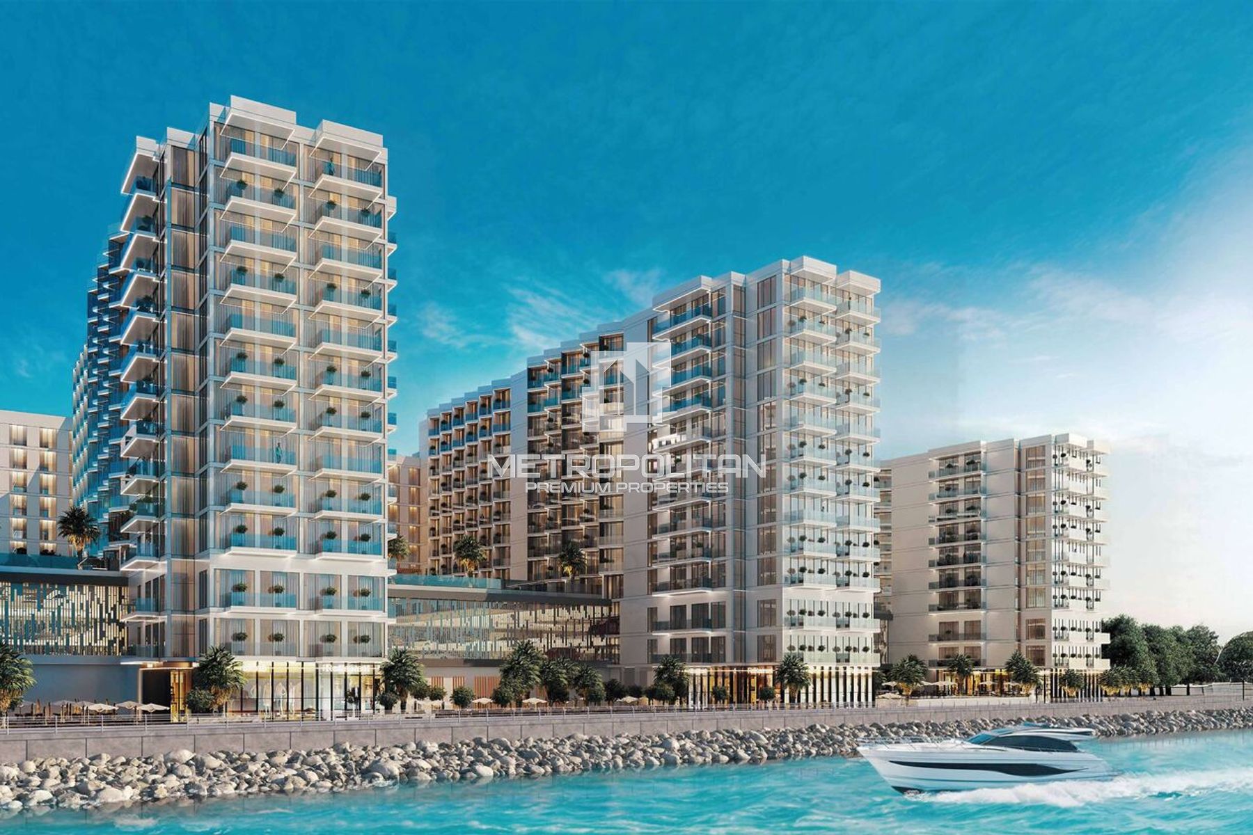 Below OP | Full Sea View | Higher Floor