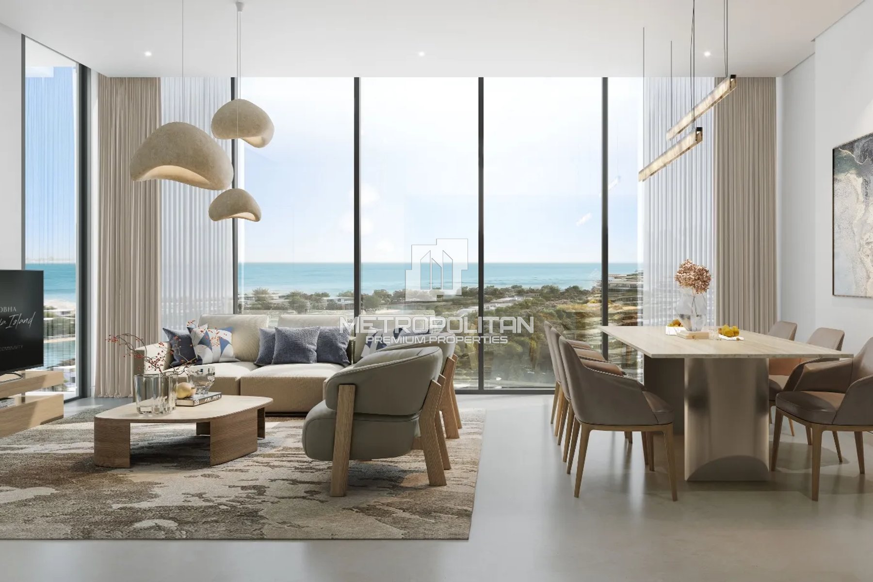 Distress Below OP | Mid Floor | Sea View