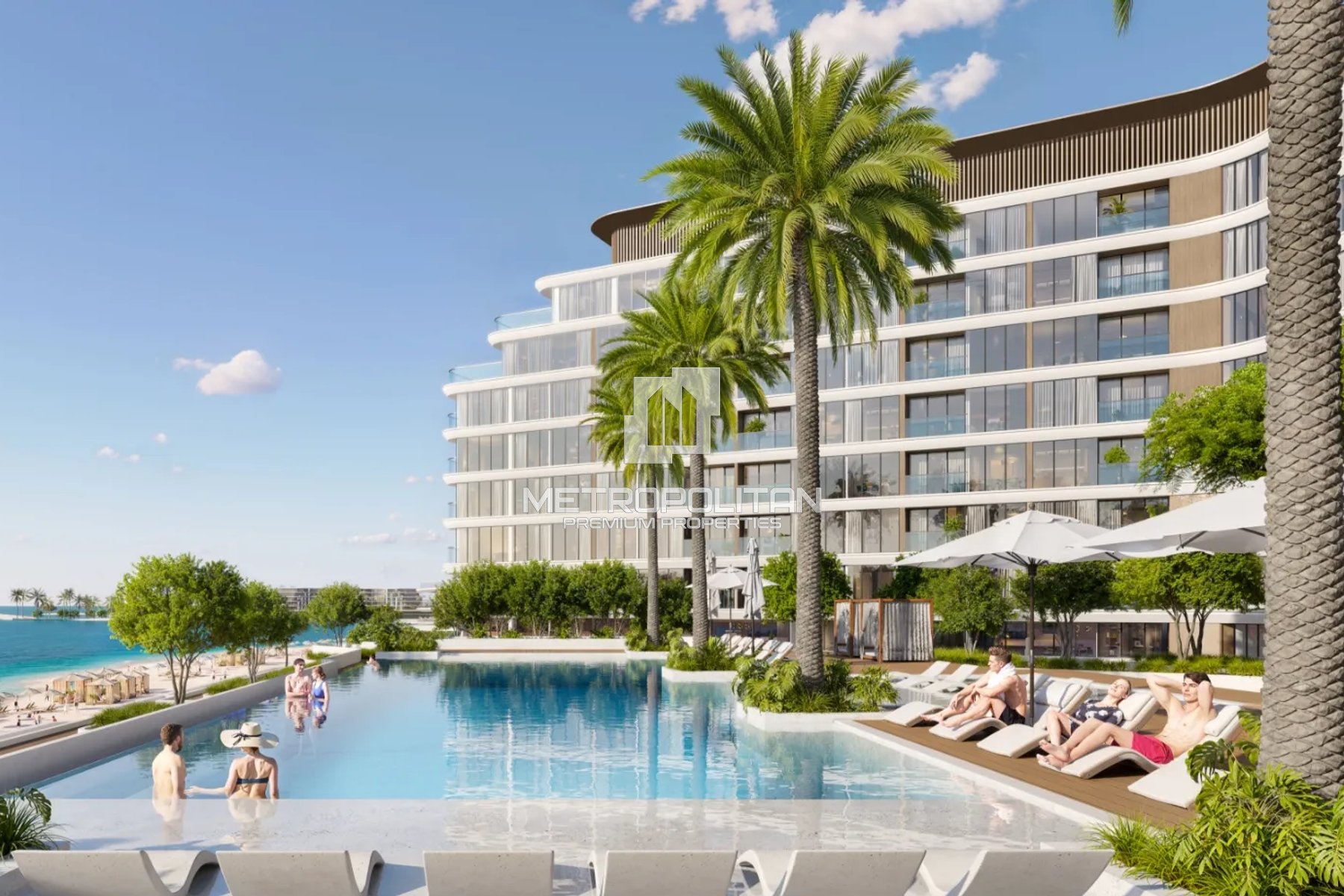 Selling at OP | Sea View | ROI Potential