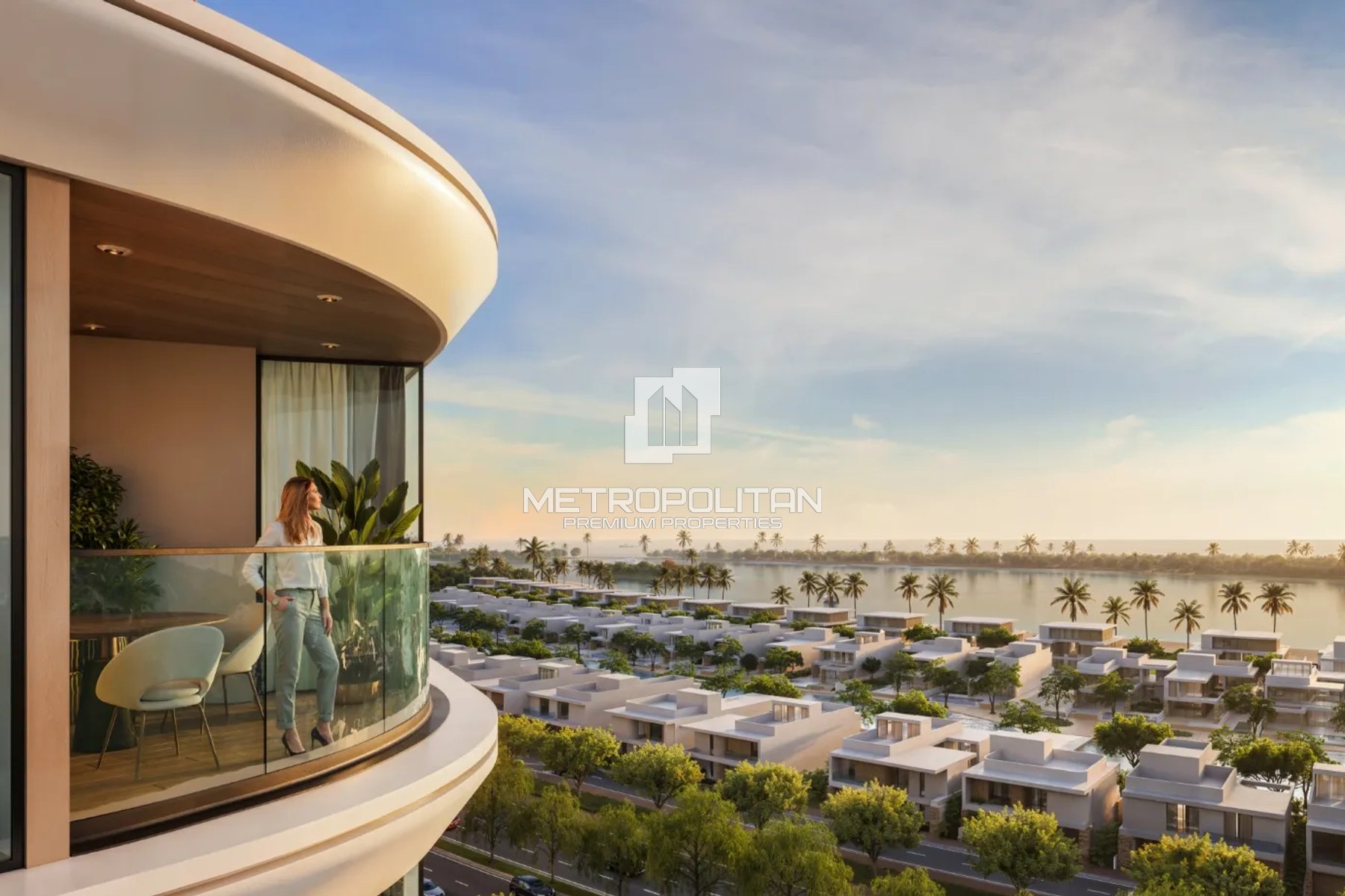 Selling at OP | Sea View | ROI Potential