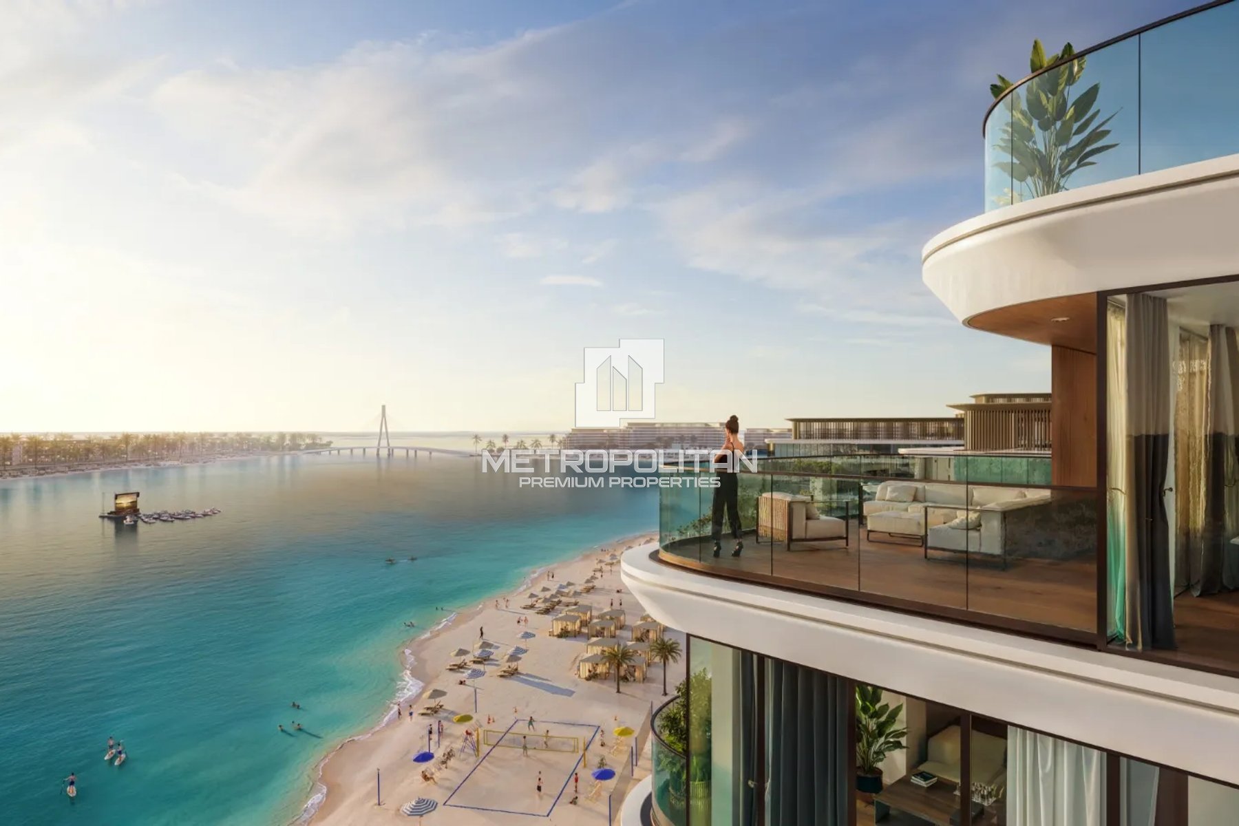 Selling at OP | Sea View | ROI Potential