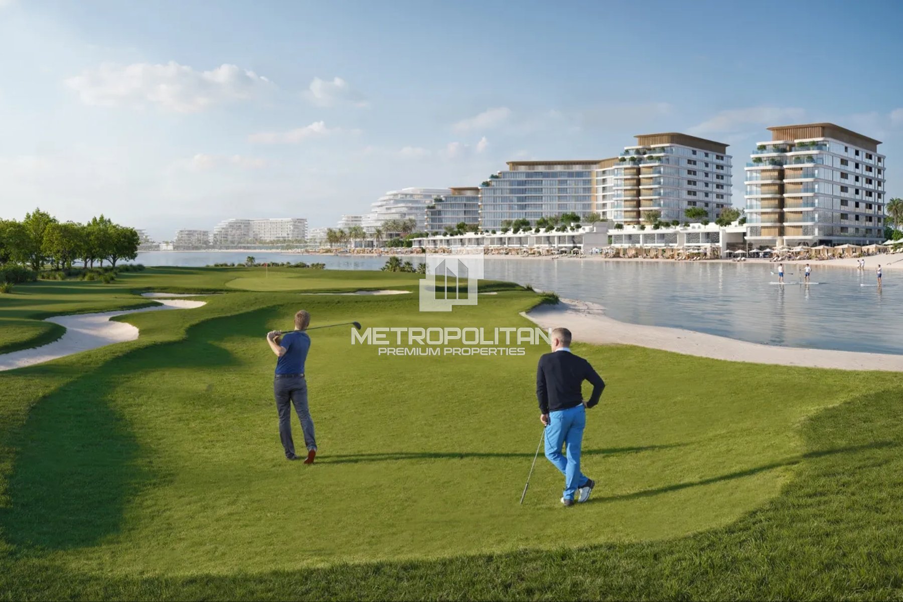 Selling at OP | Sea View | ROI Potential