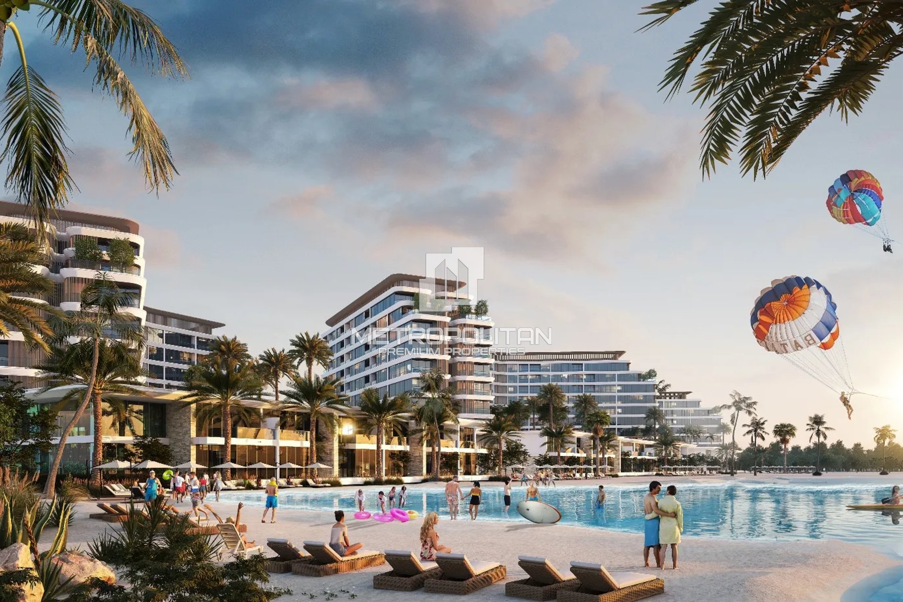 Selling at OP | Sea View | ROI Potential