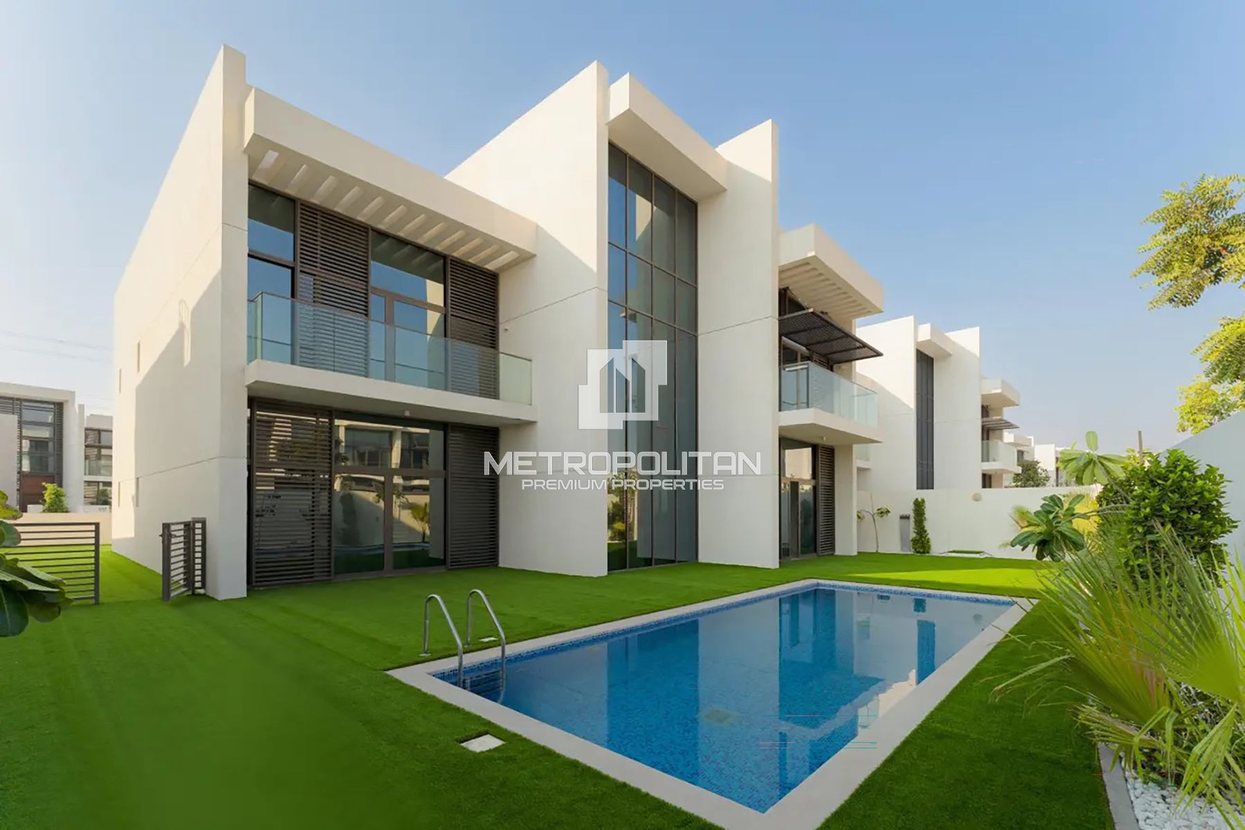 5BR Villa for Sale in District One Phase III, Mohammed Bin Rashid City - MPS-51385