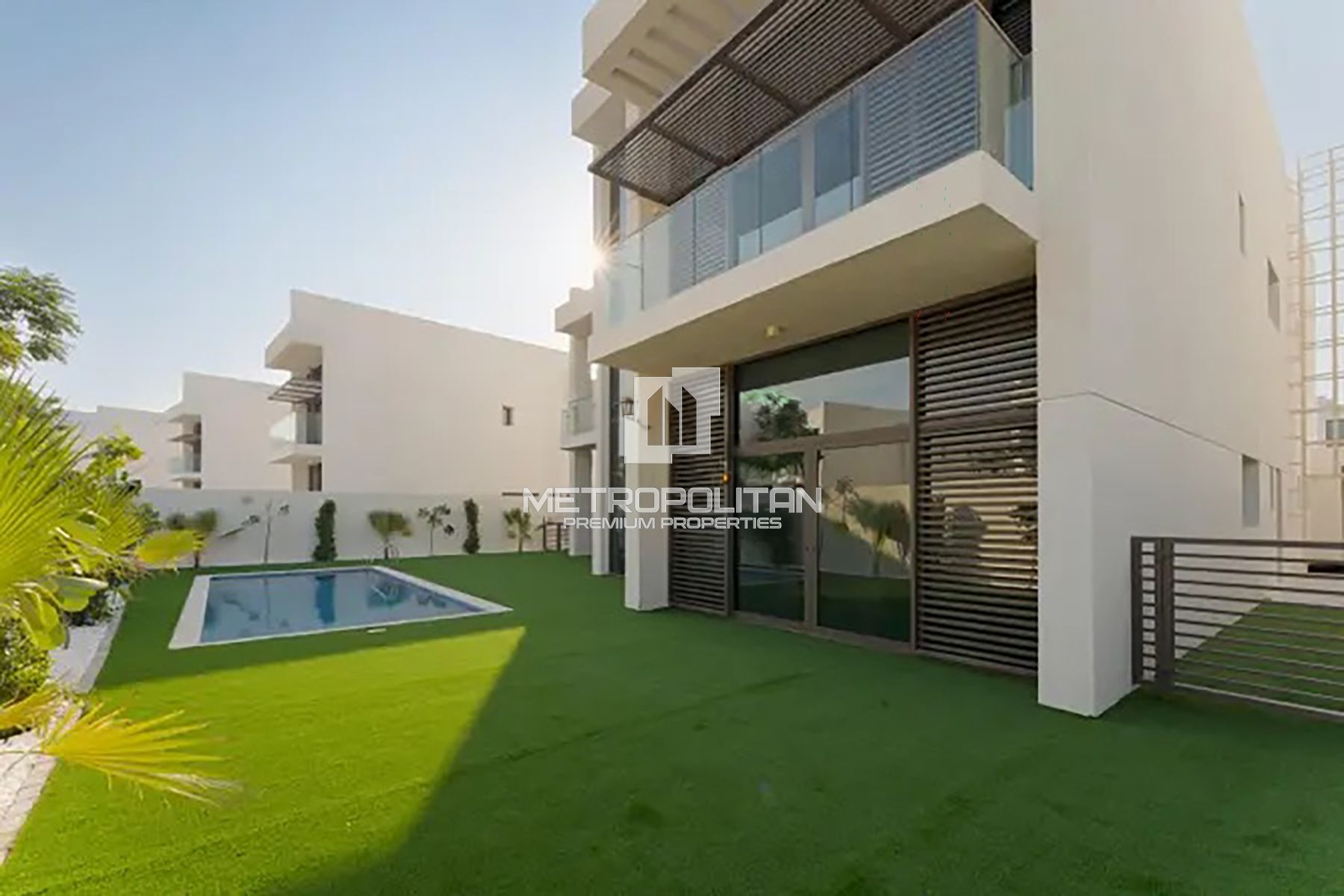 Luxury Living | Prime Location | Brand New