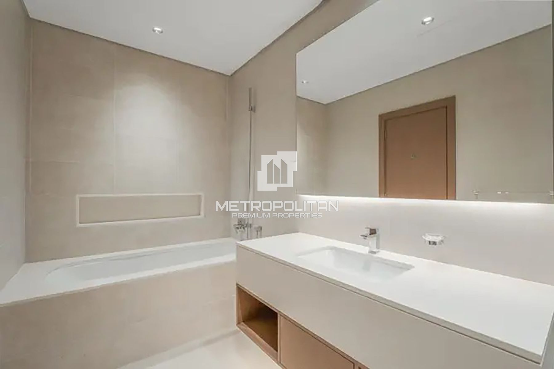 Luxury Living | Prime Location | Brand New