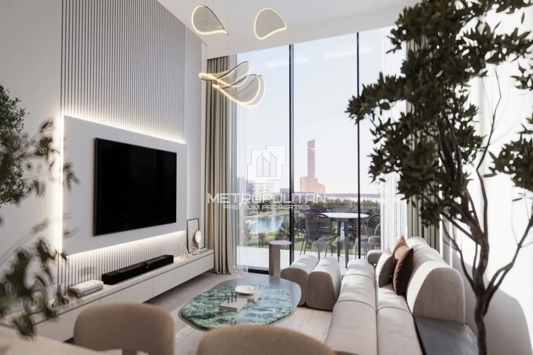 Studio Apartment for Sale in Island Heights, Al Marjan Island - MPS-51387