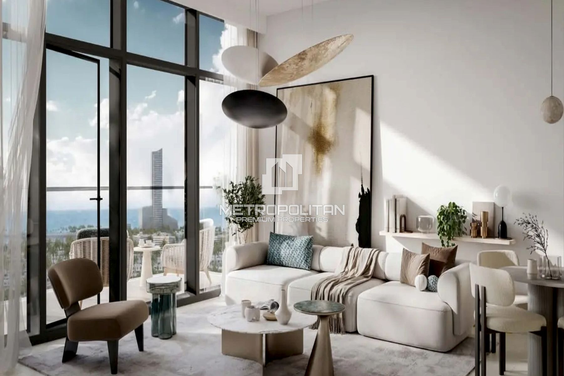 Studio Apartment for Sale in Island Heights, Al Marjan Island - MPS-51387