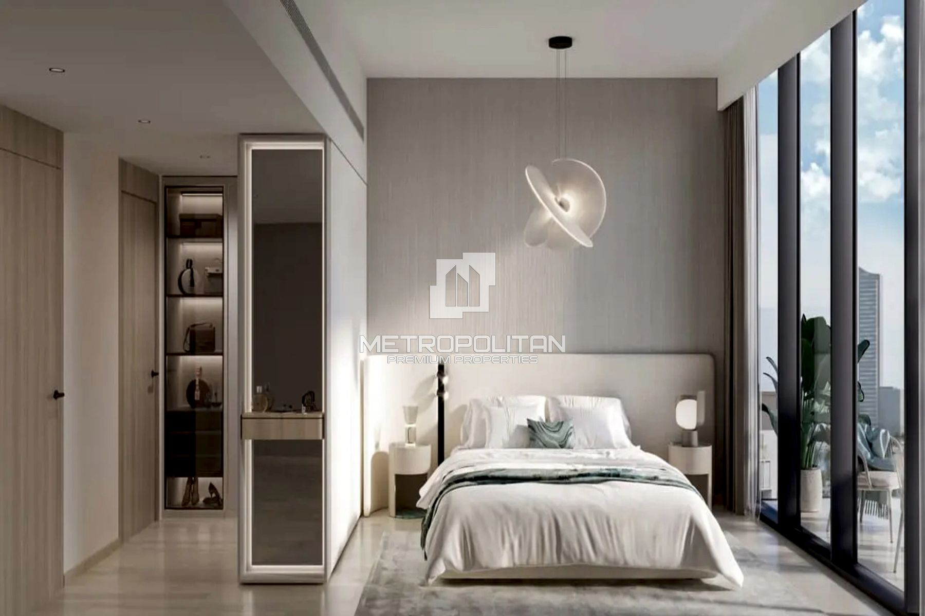Stunning Studio |Best Price on Market | Near Wynn