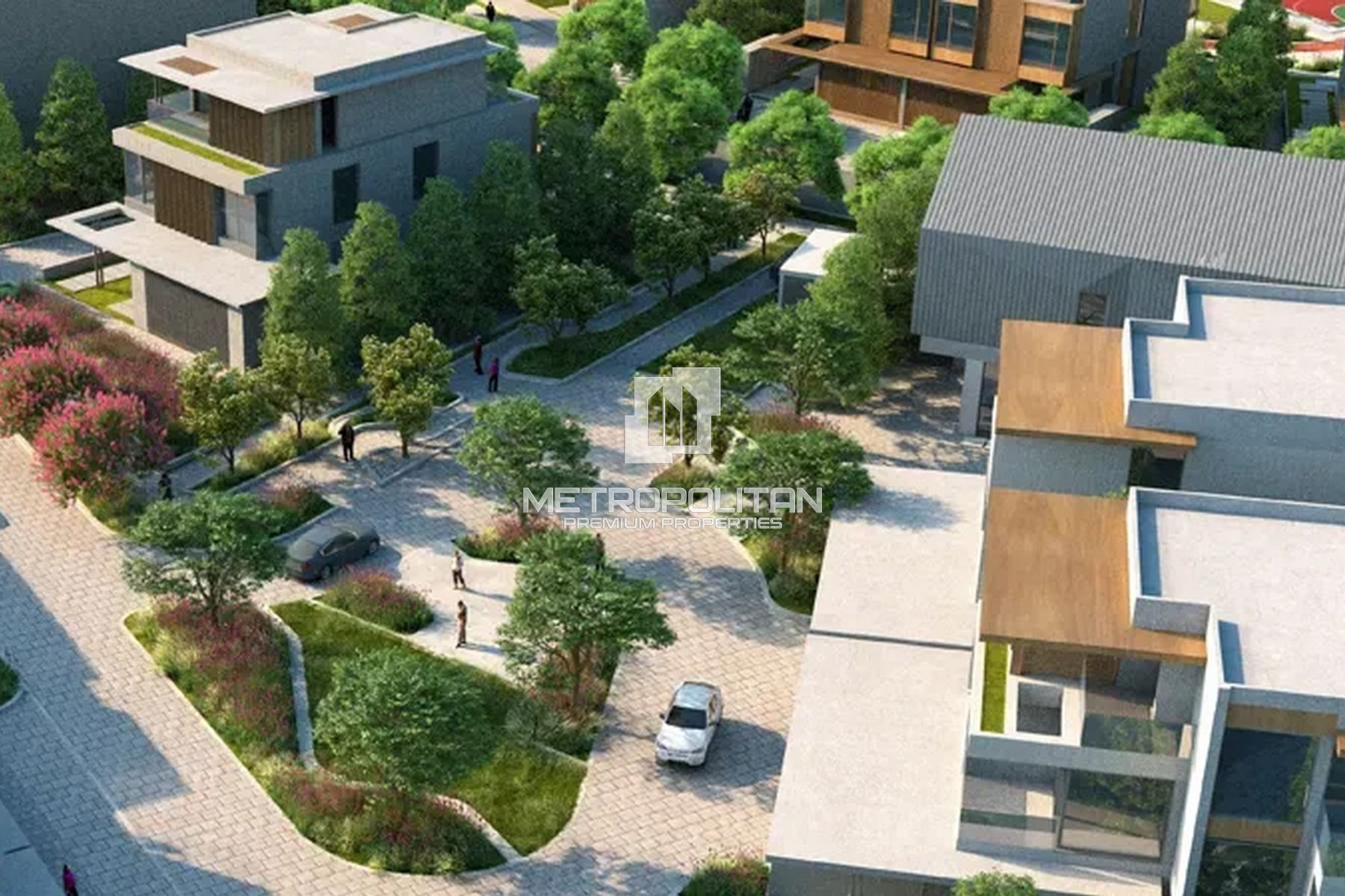 Premium| Best Price 3BR+maid| Semi-detached villa