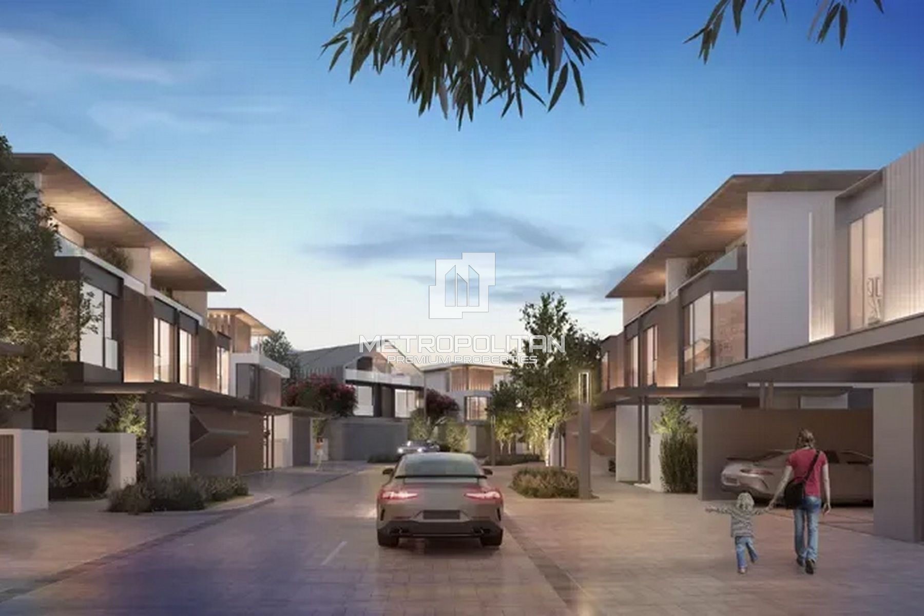 Premium| Best Price 3BR+maid| Semi-detached villa