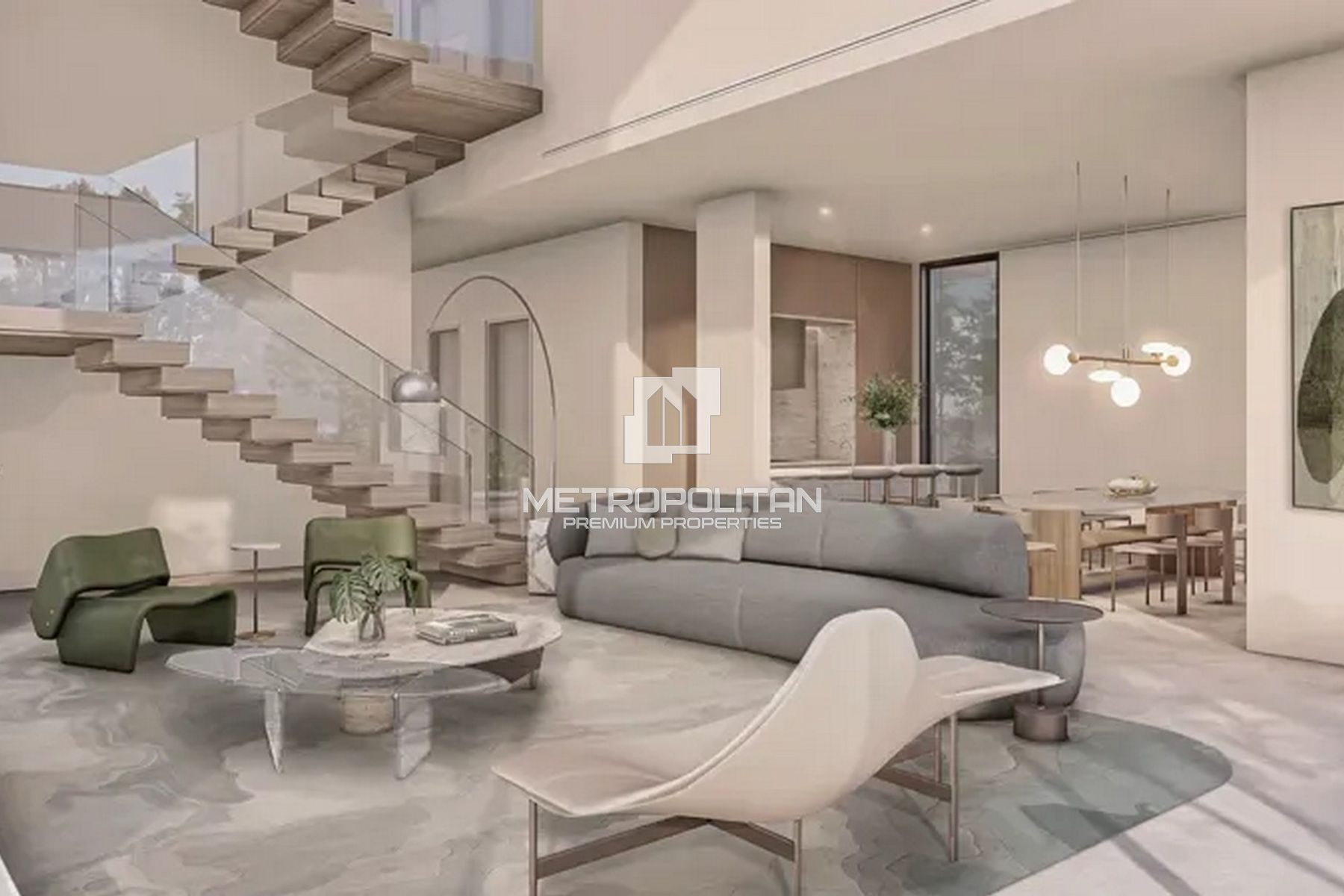 Premium| Best Price 3BR+maid| Semi-detached villa