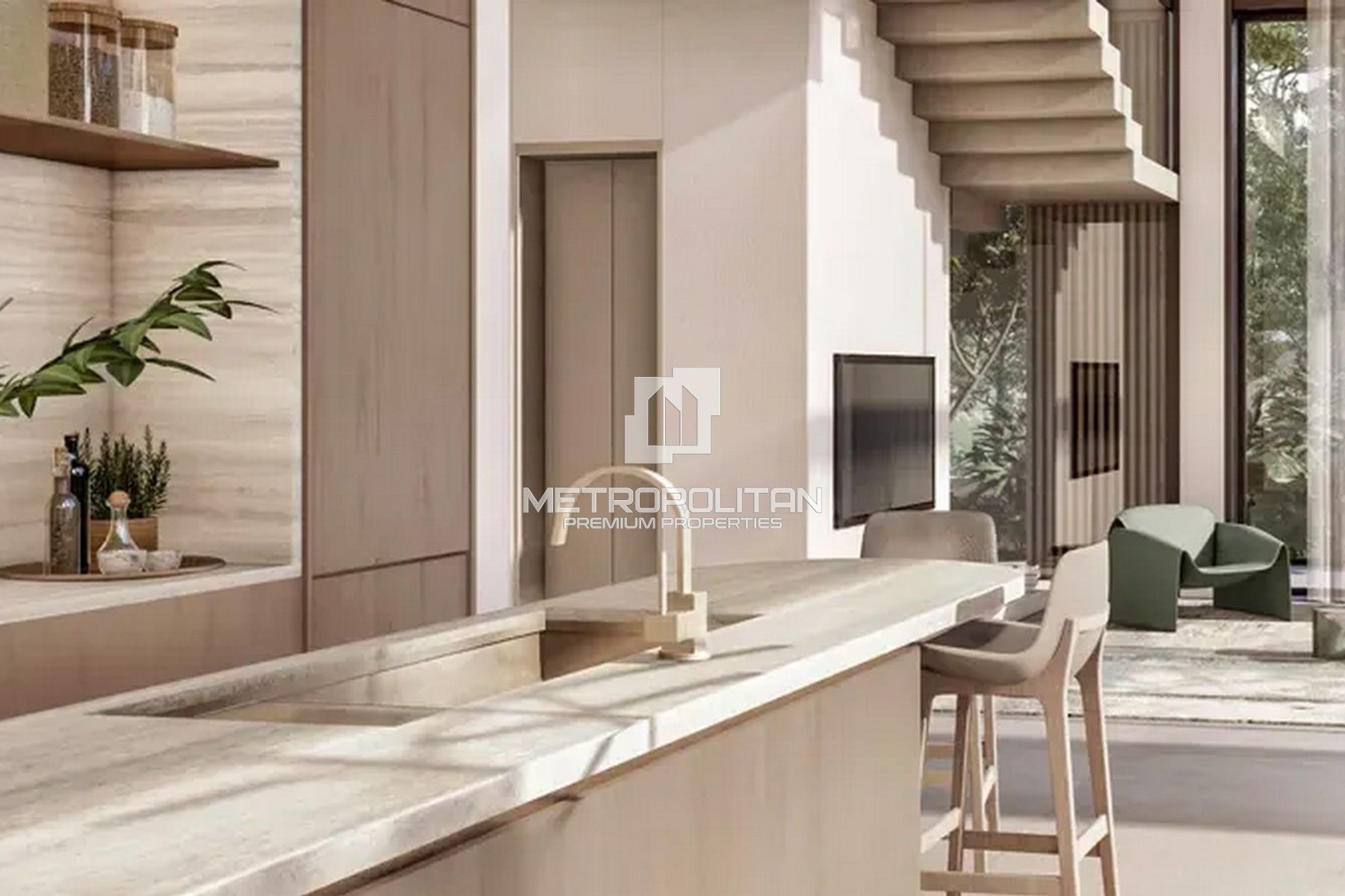 Premium| Best Price 3BR+maid| Semi-detached villa