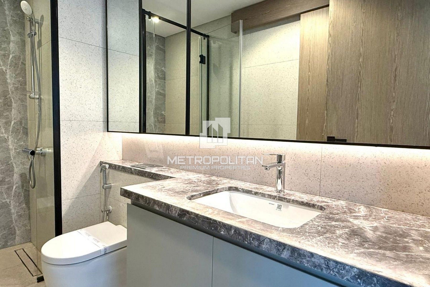 1BR Apartment for Sale in Golf Gate 1, DAMAC Hills - MPS-51392