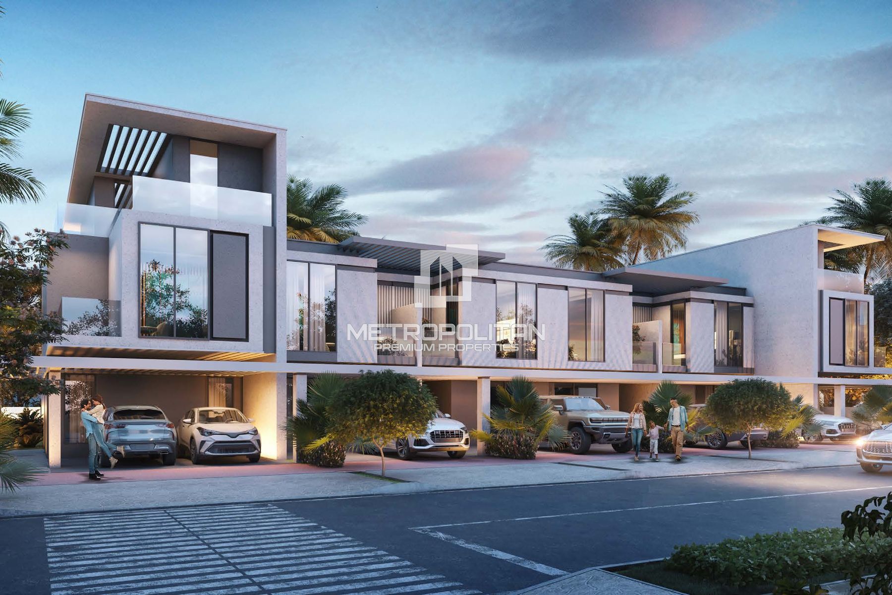 5BR Villa for Sale in Fiji 2, Dubai Land - MPS-51394