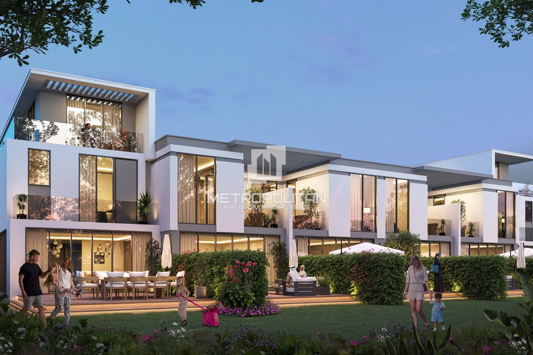 5BR Villa for Sale in Fiji 2, Dubai Land - MPS-51394