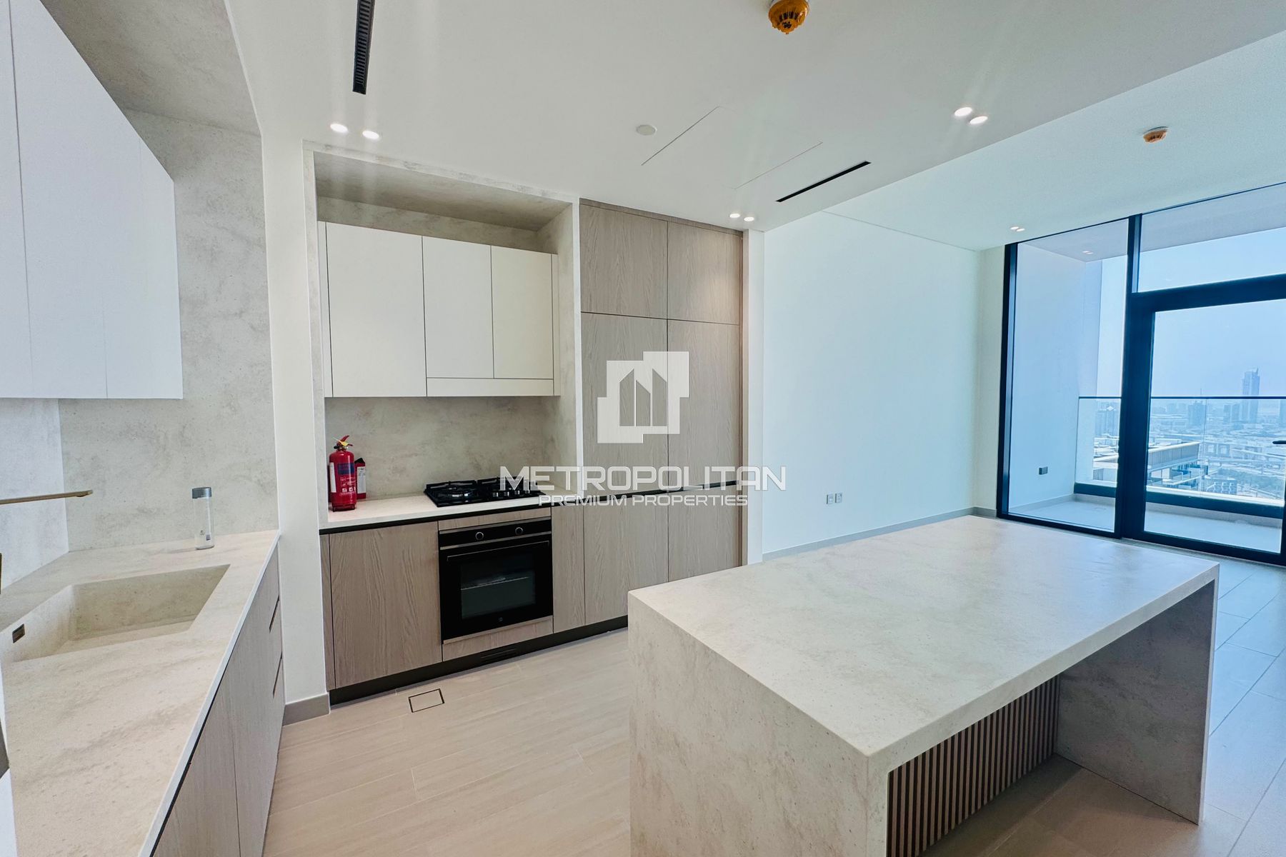 High Floor | Marina View | TEKA Kitchen| Best Deal