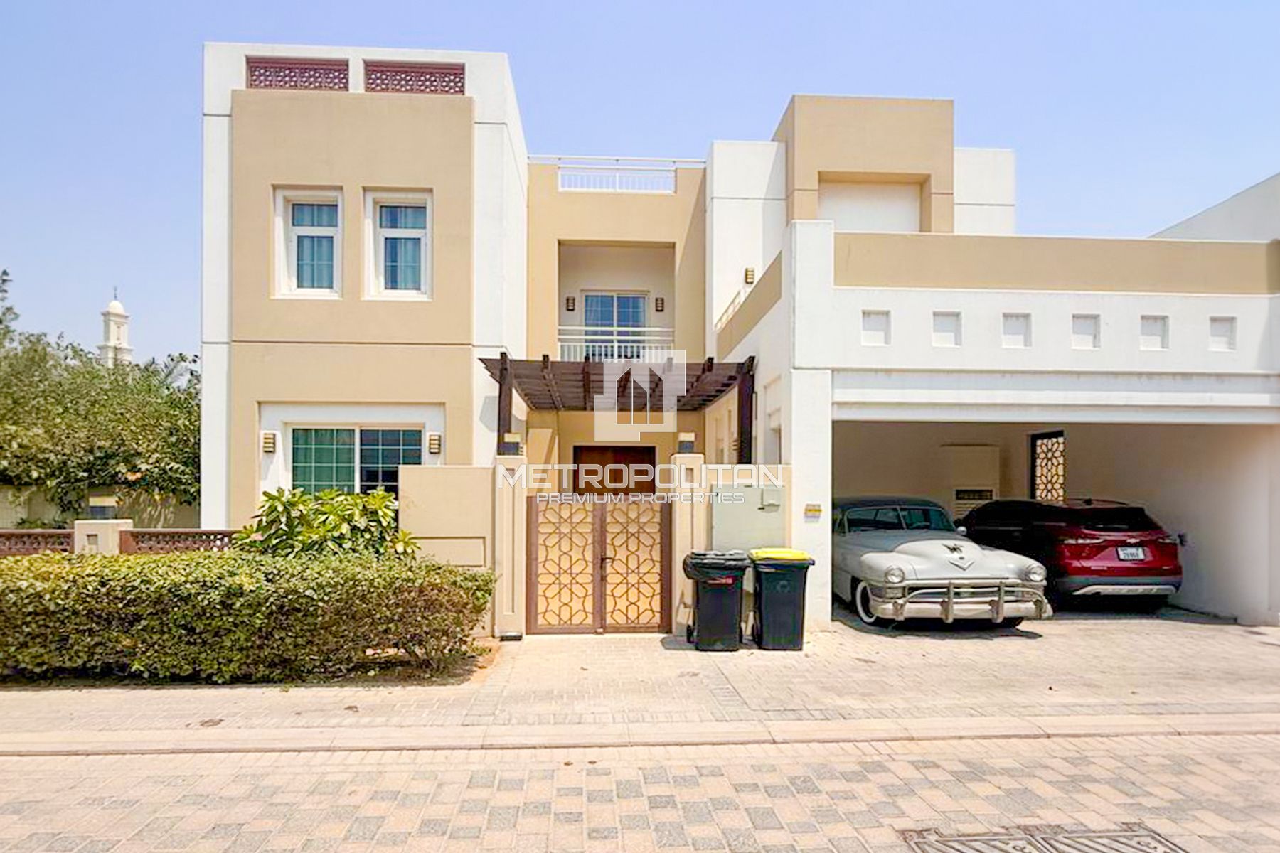 Best Priced Corner 5BR + M Villa | Largest Layout