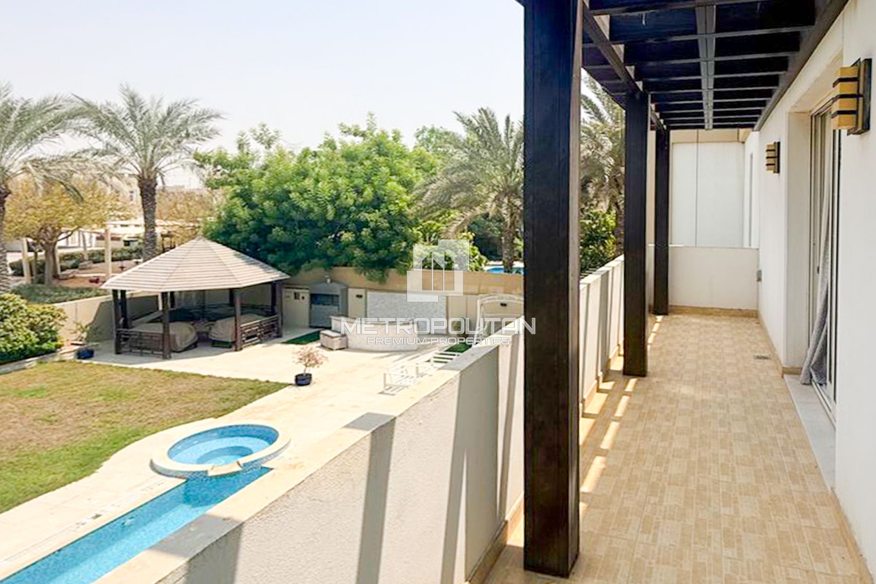 Best Priced Corner 5BR + M Villa | Largest Layout