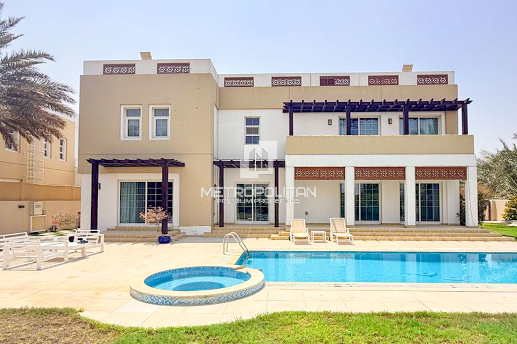 Best Priced Corner 5BR + M Villa | Largest Layout