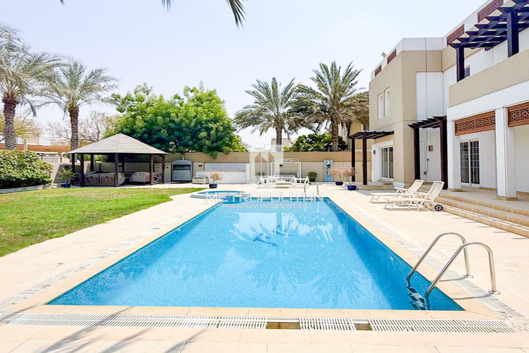 Best Priced Corner 5BR + M Villa | Largest Layout